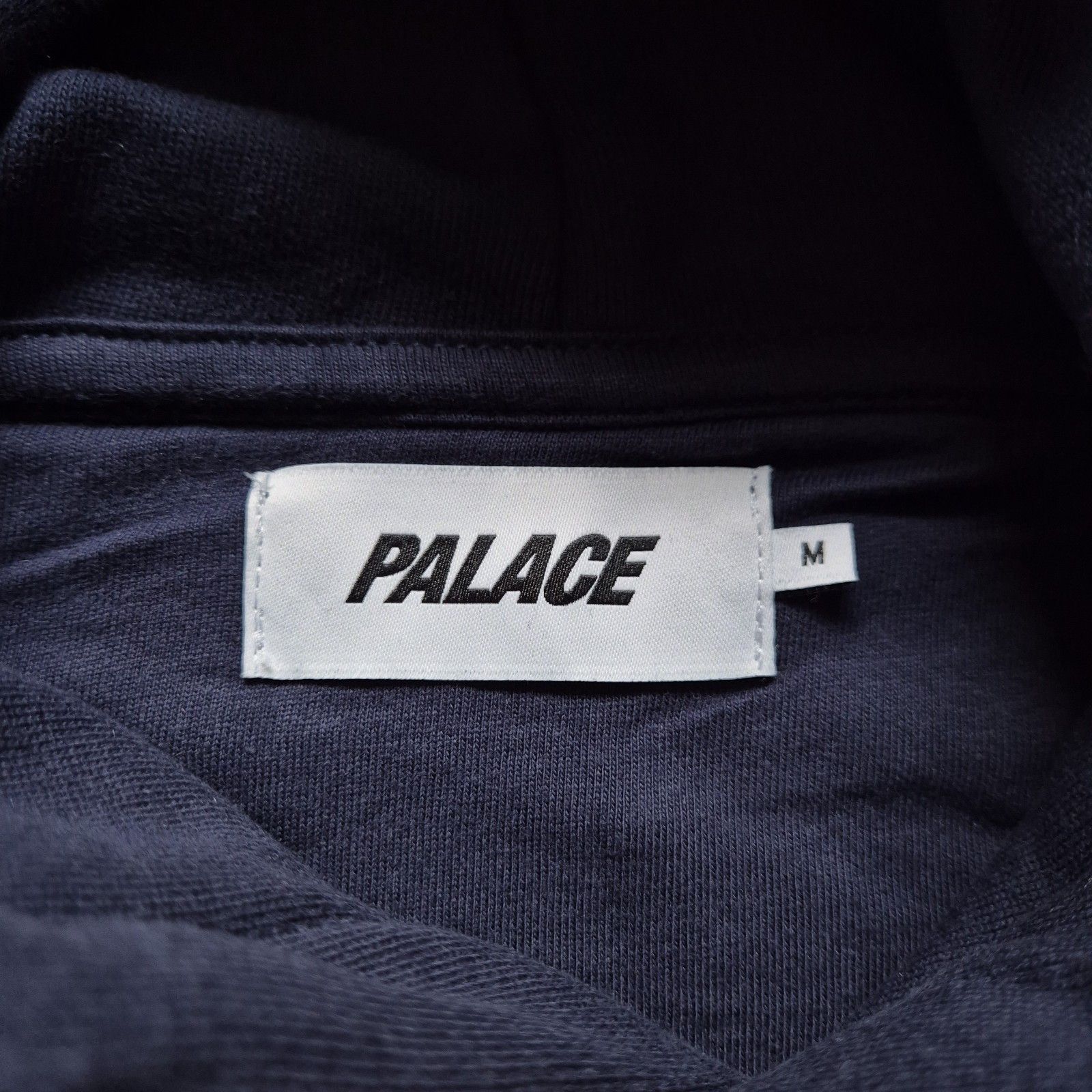 Palace Palace Palaska Appalachian Hood Navy Medium Brand New FW24 Size US M / EU 48-50 / 2 - 4 Thumbnail