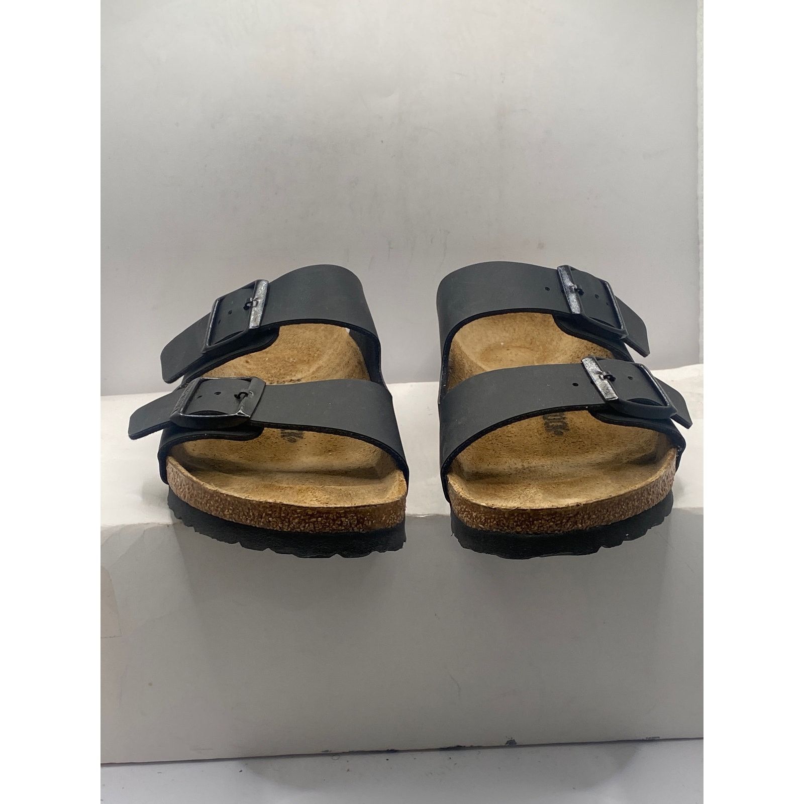 Birkenstock Birkenstock Arizona Birko-Flor Slide Sandal EU 39/US 8.5 Size US 8.5 / IT 38.5 - 2 Thumbnail