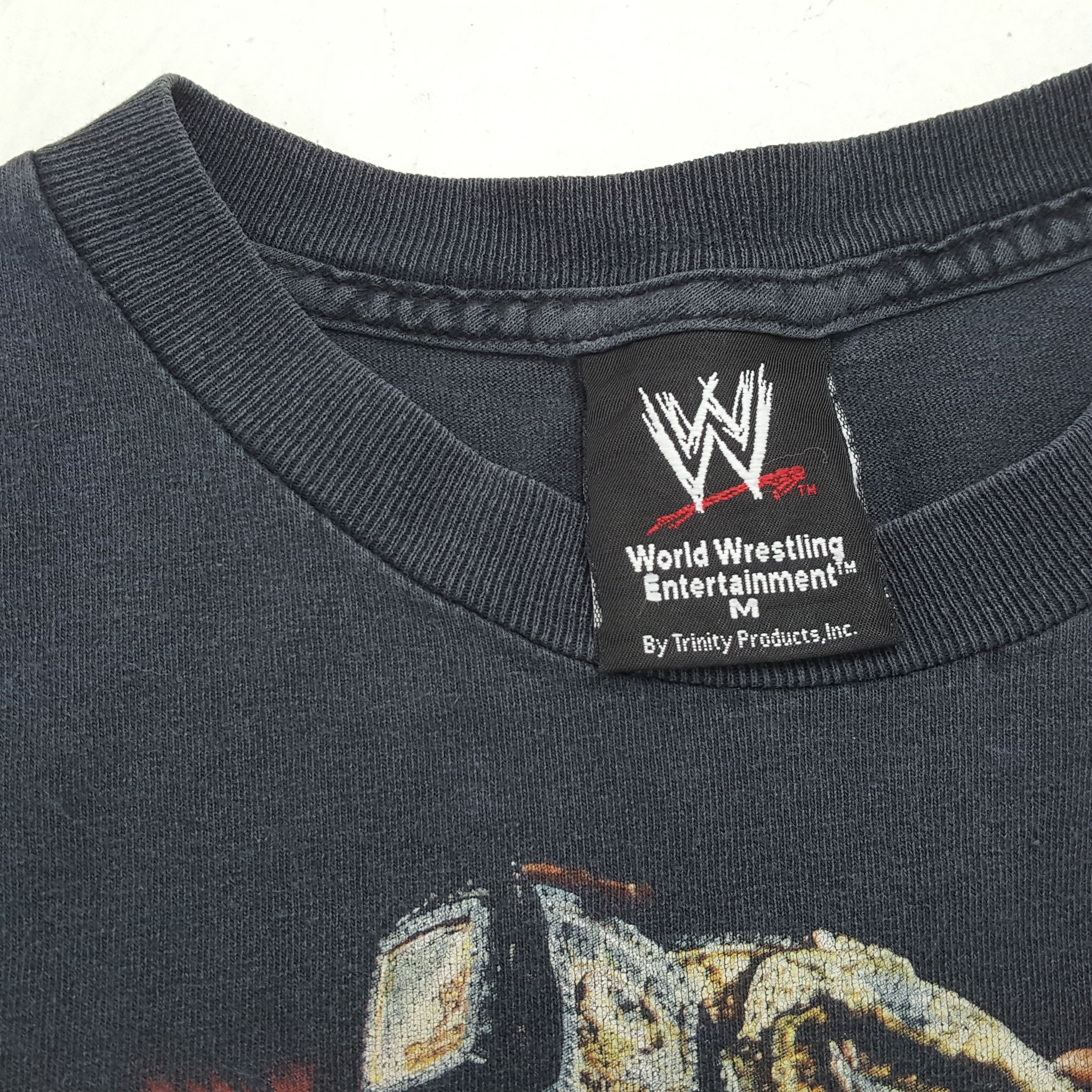 WWE Wrestle Mania JOHN CENA Photo Print Style Tshirt