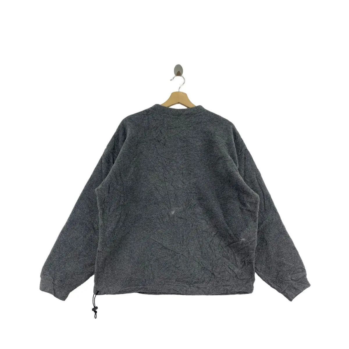 Champion Vintage CHAMPION PRODUCTS x POLARTEC Fabric Fleece Sweater Size M / US 6-8 / IT 42-44 - 3 Thumbnail