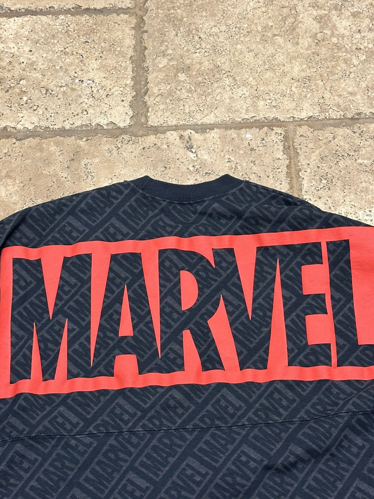 Disney × Marvel Comics Disney Marvel Comics Crewneck Sweater Long Sleeve Size US S / EU 44-46 / 1 - 5 Thumbnail