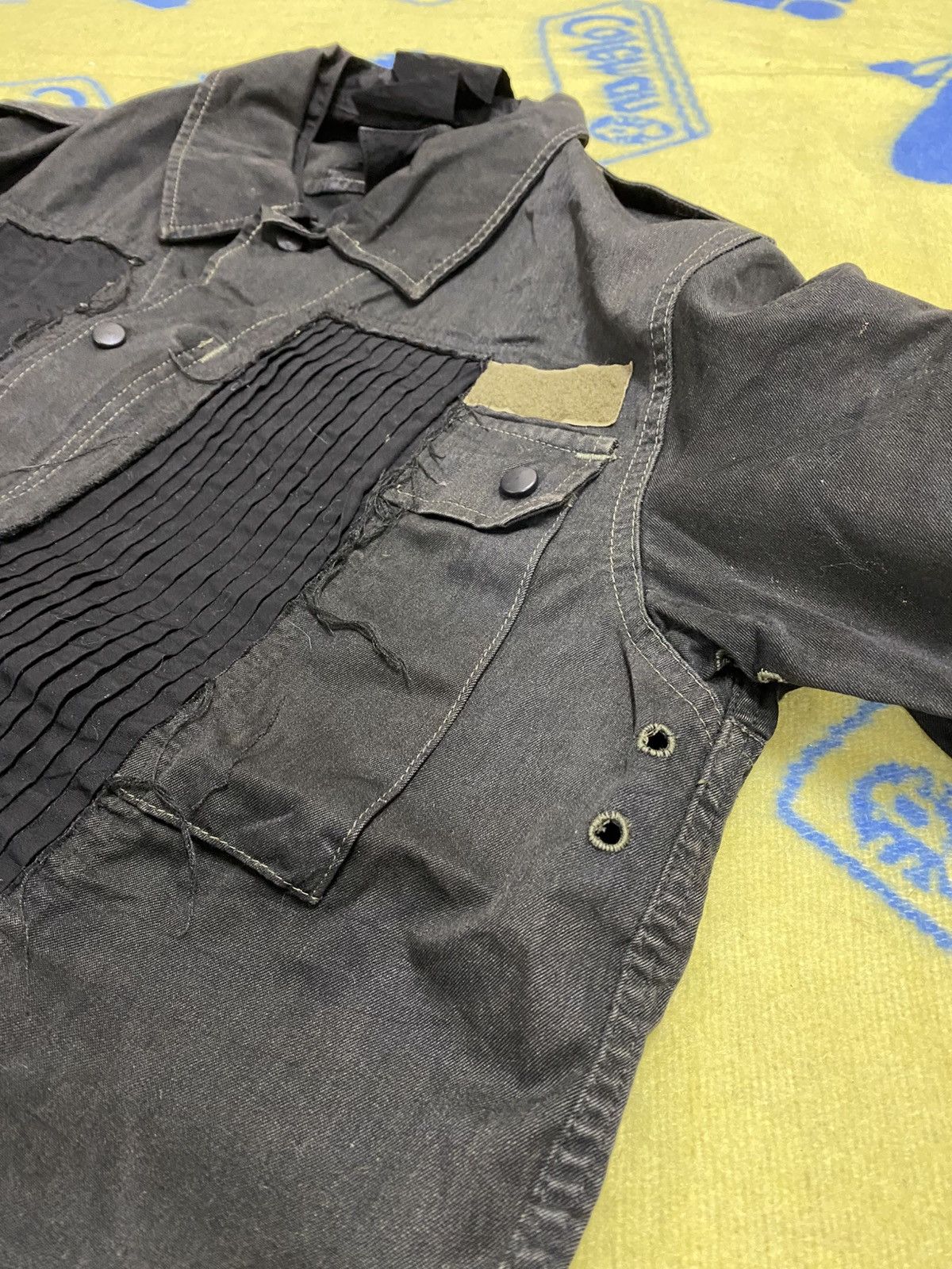 Designer × Japanese Brand Japanese Designer x Patchwork Size US M / EU 48-50 / 2 - 11 Thumbnail