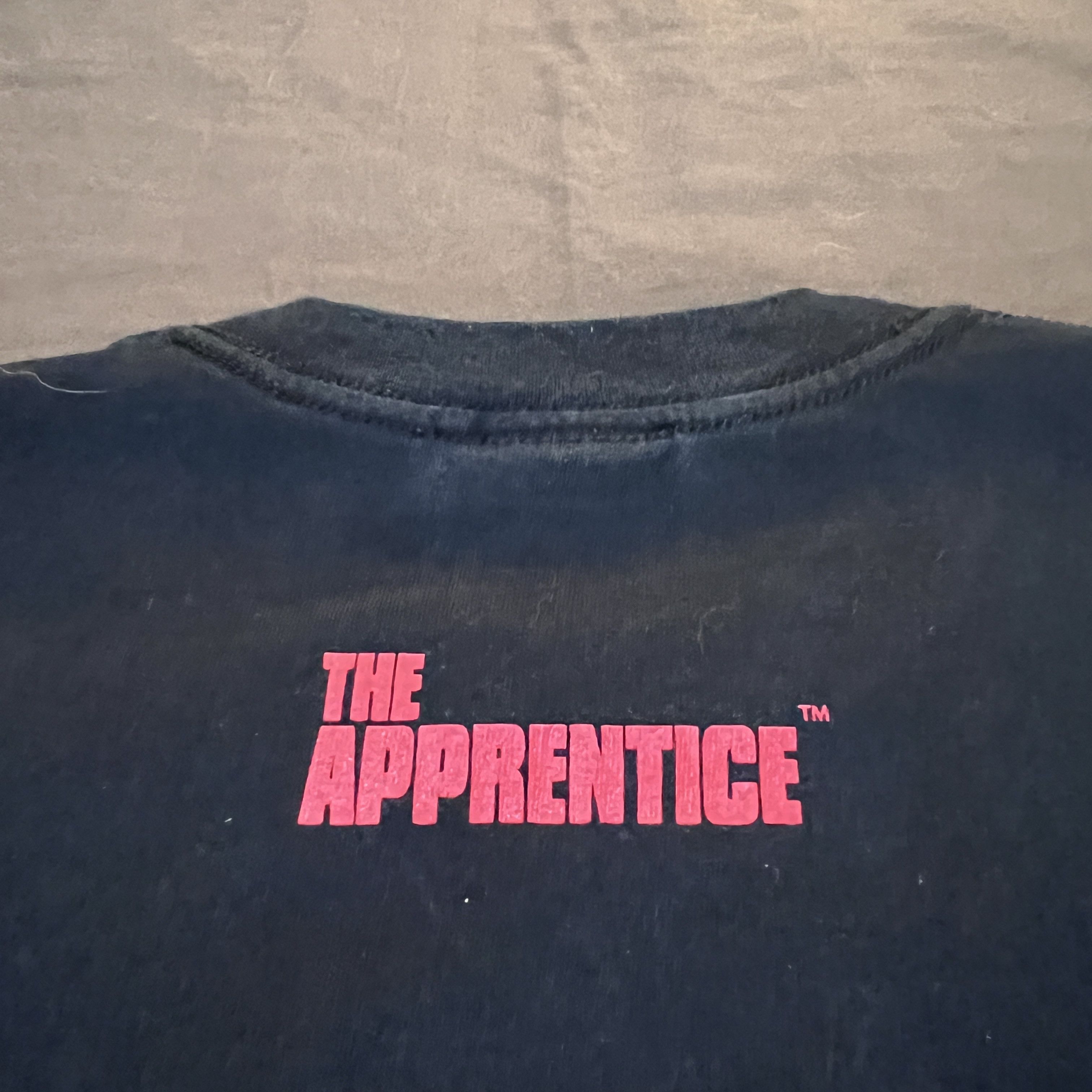 Donald Trump × Vintage Vintage 2000s “YOU’RE FIRED” The Apprentice Trump Promo Tee Size US M / EU 48-50 / 2 - 6 Thumbnail