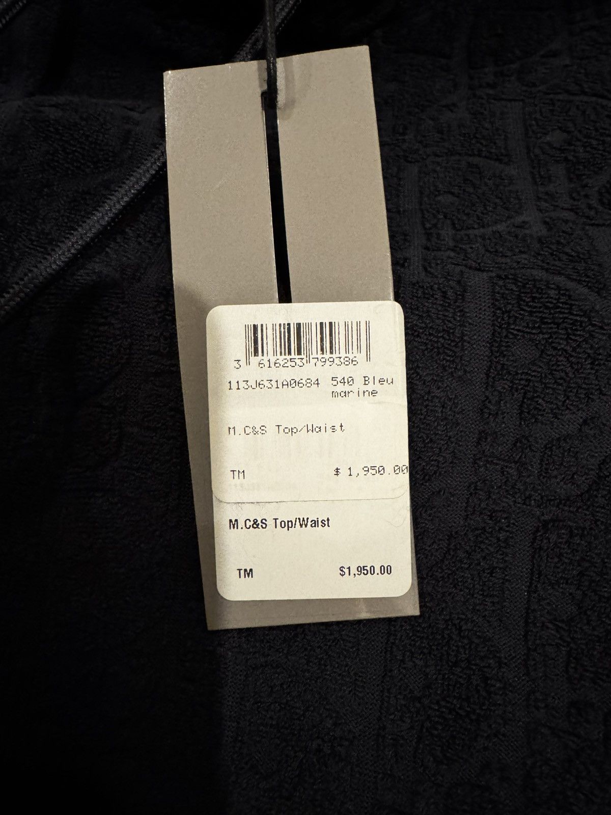 Dior Dior oblique hoodie Size US M / EU 48-50 / 2 - 3 Thumbnail
