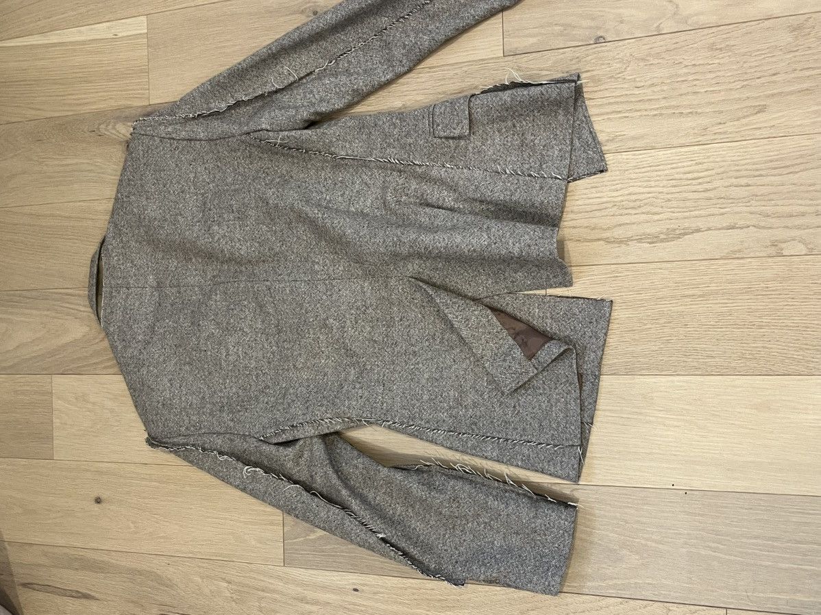 R13 Flat Sleeve Blazer size medium Size M / US 6-8 / IT 42-44 - 15 Thumbnail
