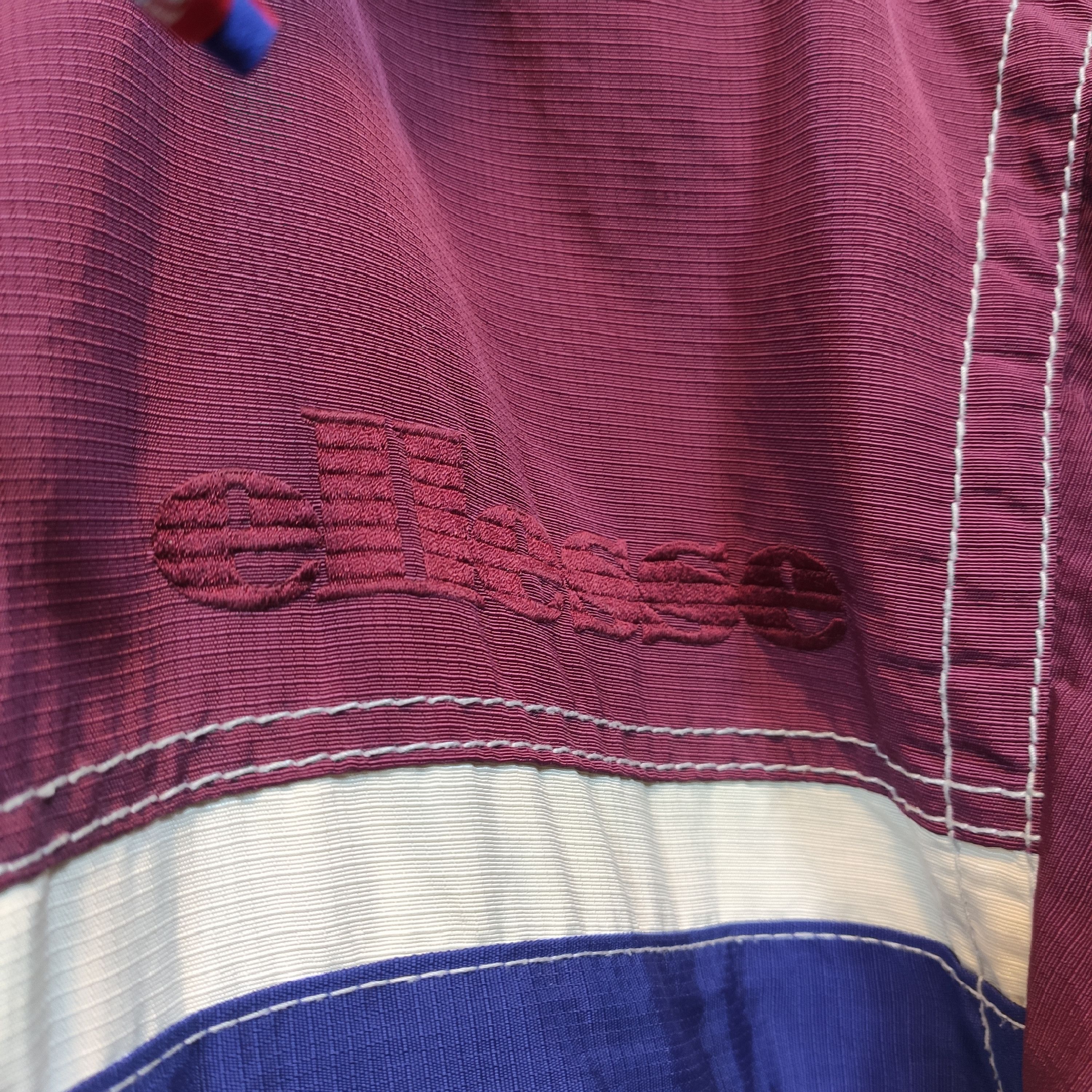 Ellesse × Vintage Vintage Vtg 90s ellesse cocorico Size US XS / EU 42 / 0 - 13 Thumbnail