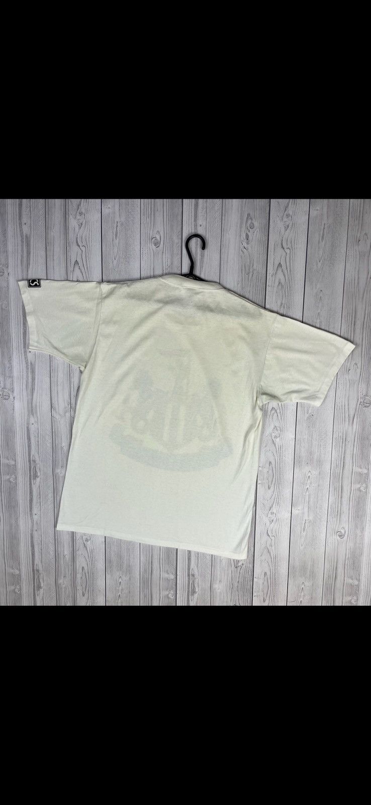 Asics Vintage New Castle United Asics soccer tee big logo rare XL Size US XL / EU 56 / 4 - 4 Thumbnail