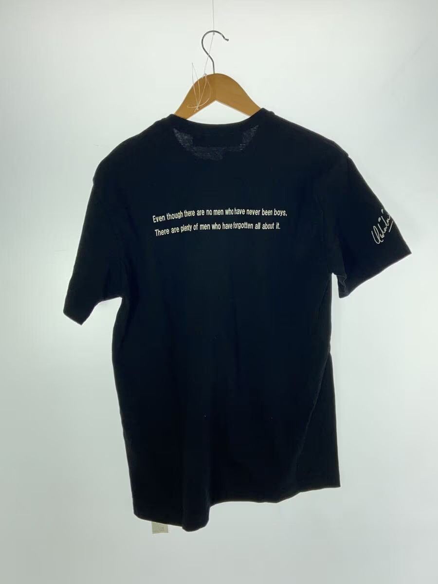 Yohji Yamamoto Portrait Tee Size US L / EU 52-54 / 3 - 2 Thumbnail