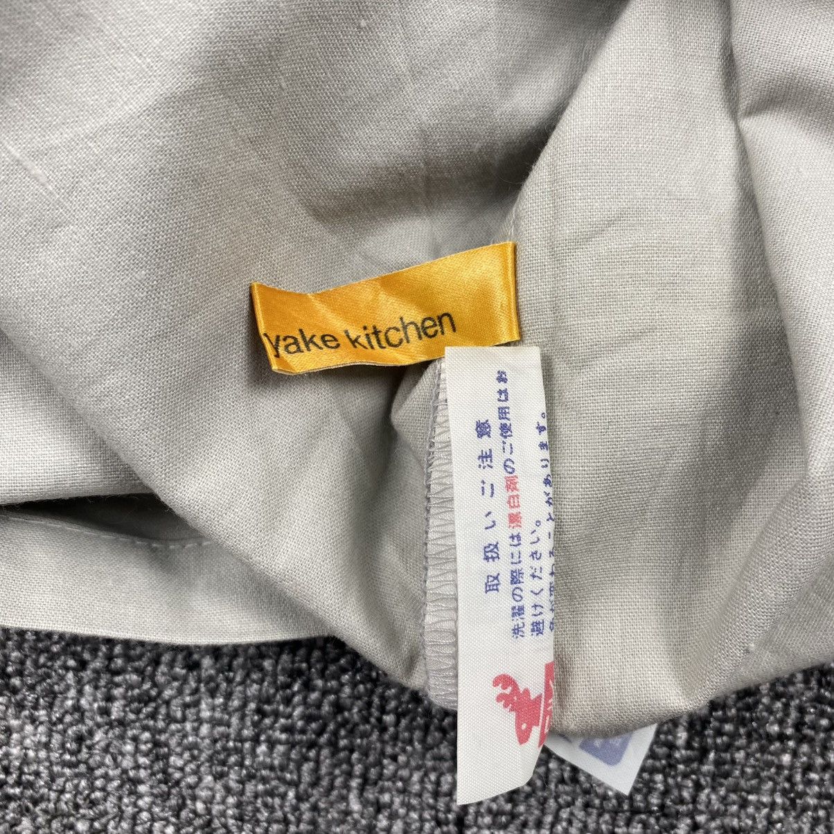 Issey Miyake × Japanese Brand × Vintage Issey miyake IM kitchen vest Size US L / EU 52-54 / 3 - 7 Thumbnail
