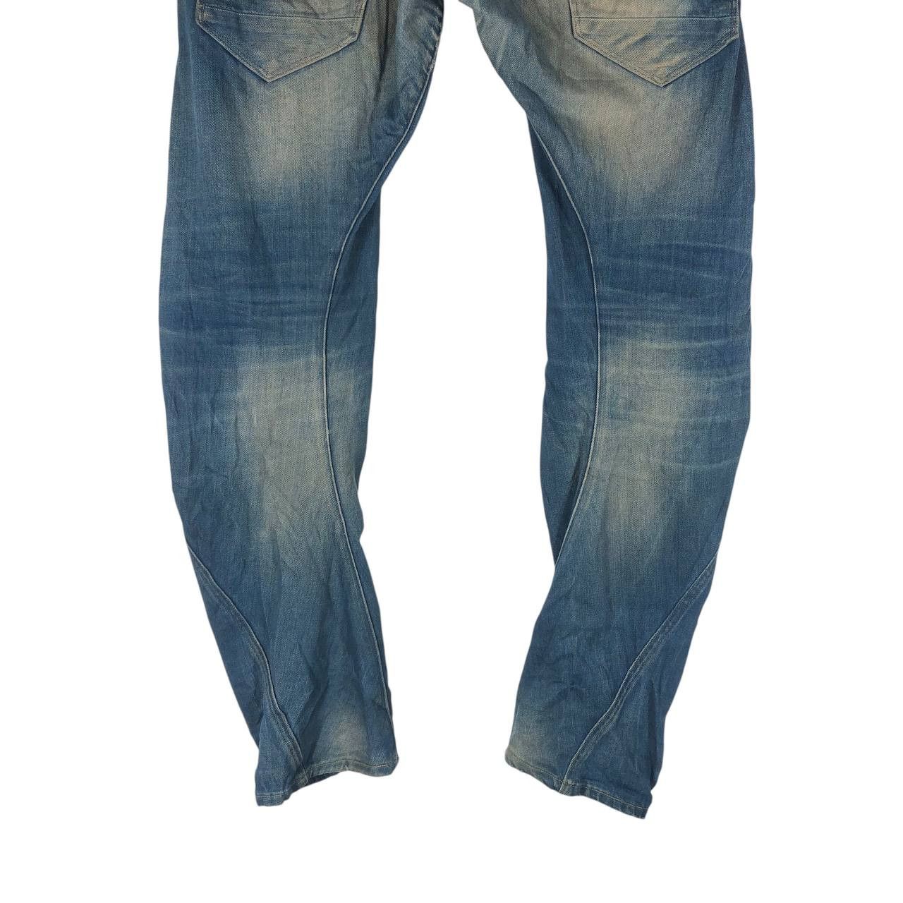 G-Star G-Star Original Raw Denim Jeans Size US 36 / EU 52 - 6 Thumbnail