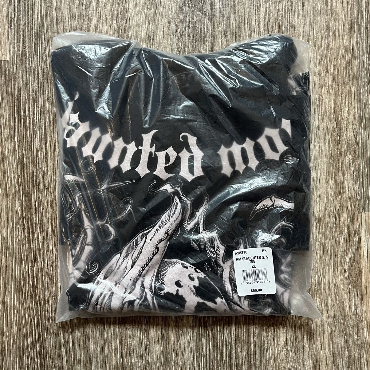 Affliction Affliction haunted slaughter t shirt Size US XL / EU 56 / 4 - 3 Thumbnail