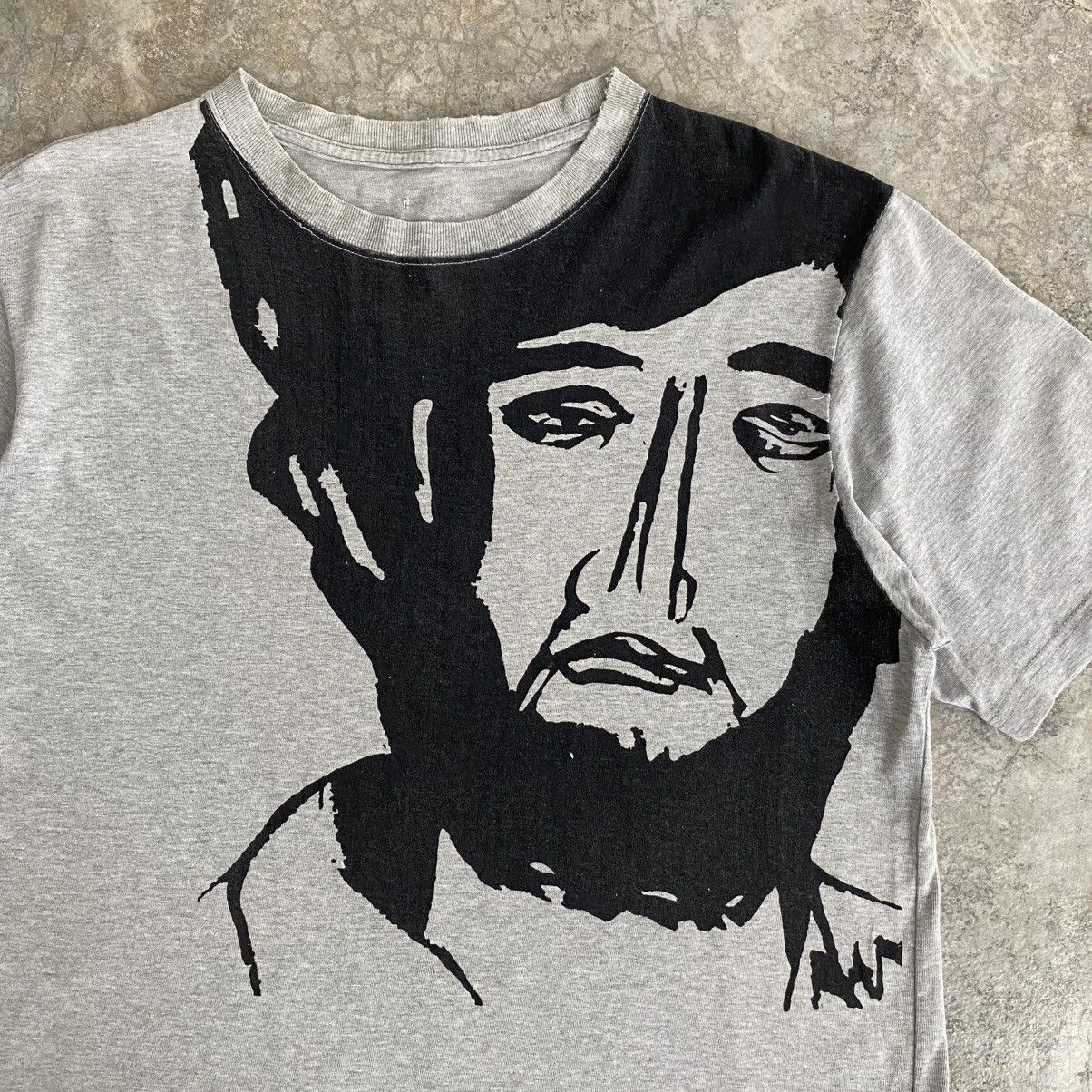 Undercover SS02 Archive Undercover Jun Takahashi “ILLUSION OF HAZE” Tee Size US L / EU 52-54 / 3 - 4 Thumbnail