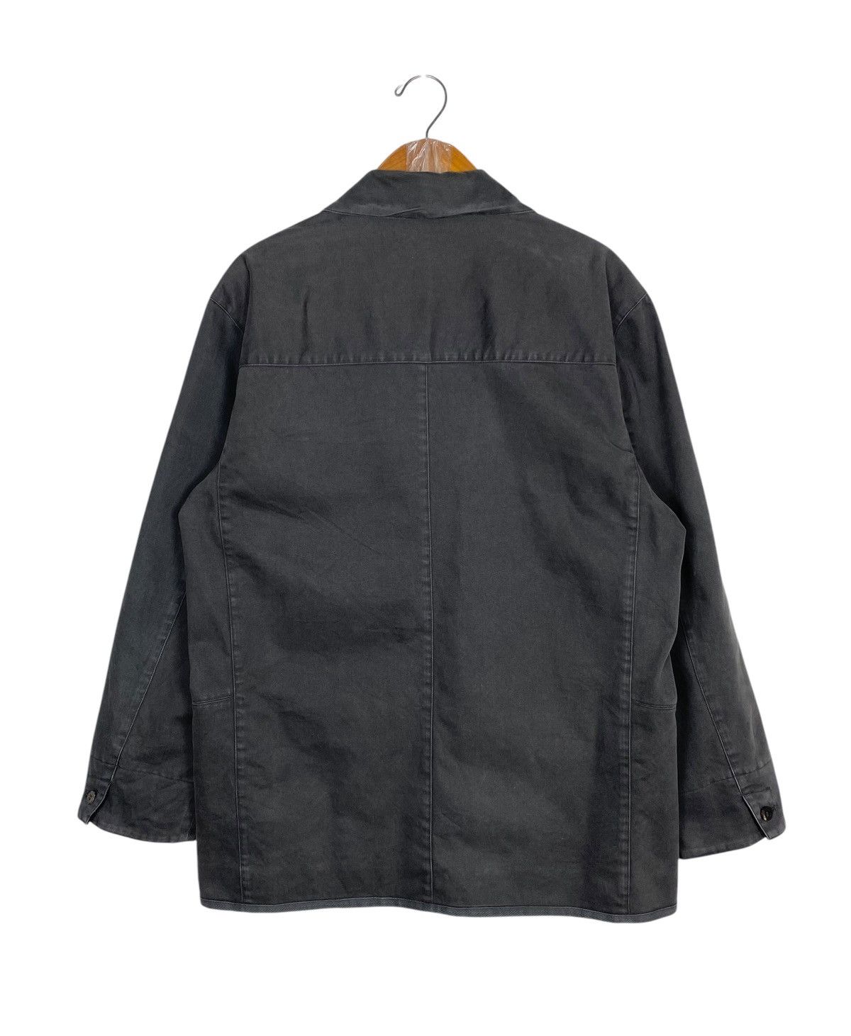 Japanese Brand Rare‼️ Vintage Papas Workwear Jacket Made in Japan Size US M / EU 48-50 / 2 - 6 Thumbnail