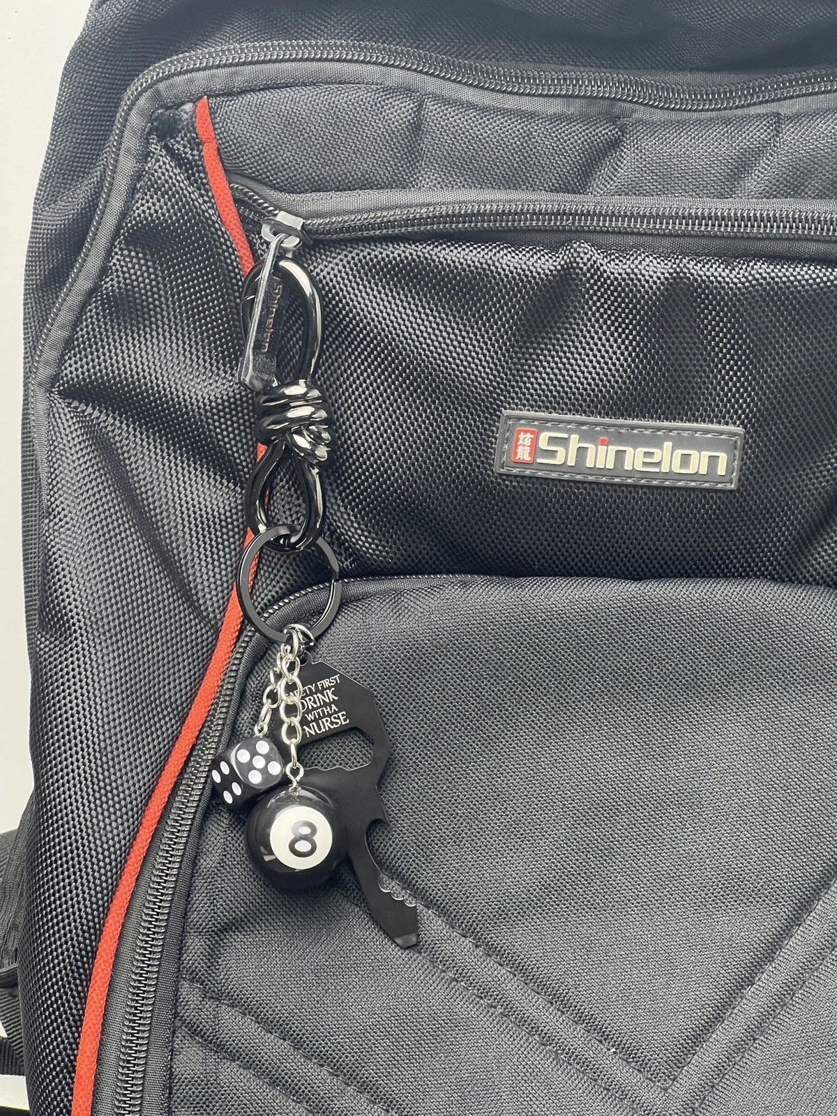 Other Jeans Carabiner Keychain Size ONE SIZE - 3 Thumbnail