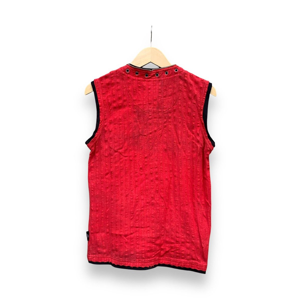 Other Bernings sho sleeveles half zip Size US L / EU 52-54 / 3 - 7 Thumbnail