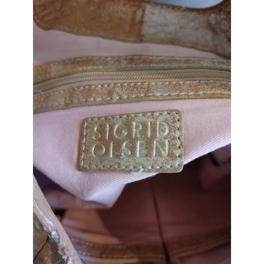 Designer Sigrid Olsen Shoulder Bag Size ONE SIZE - 7 Thumbnail