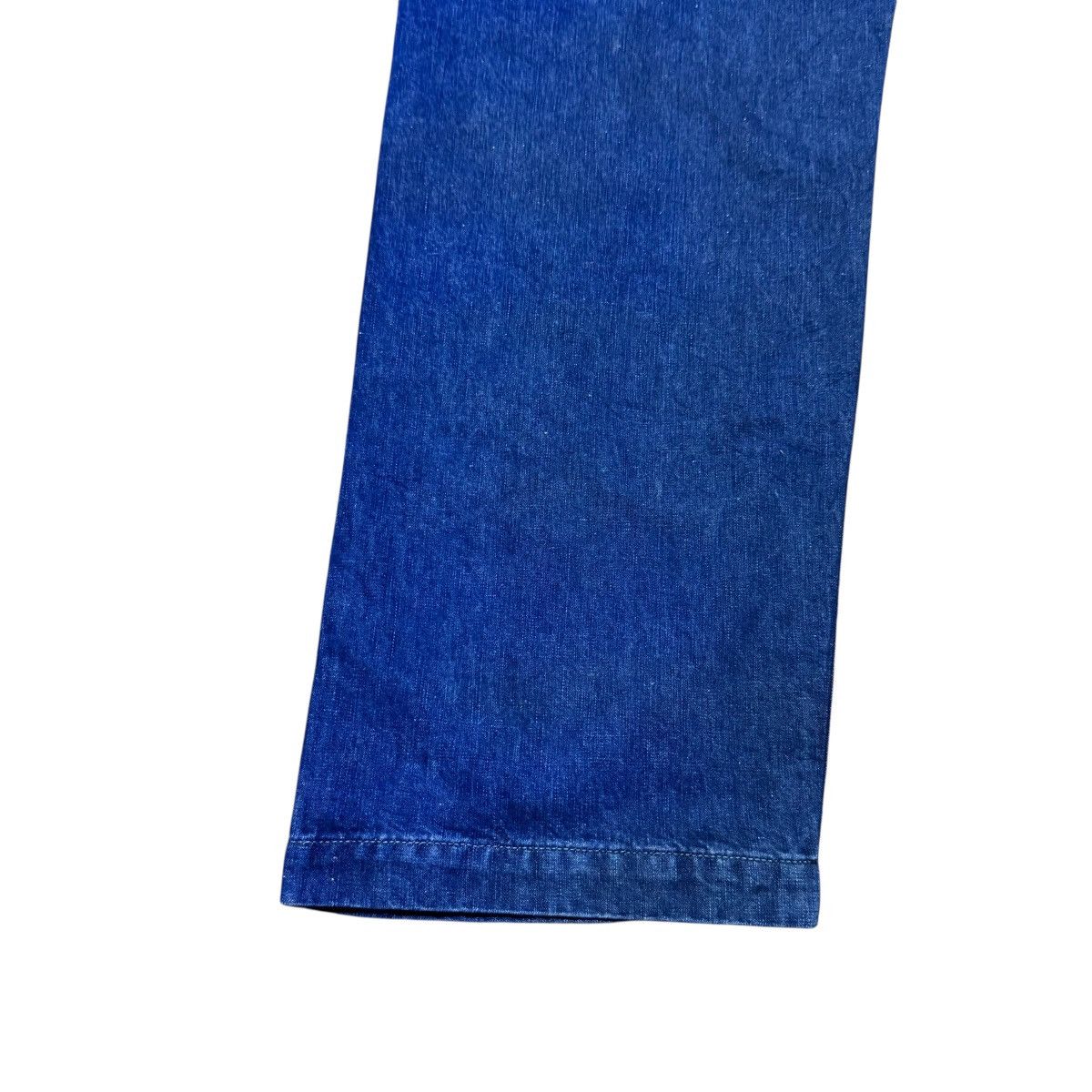Imogene + Willie Imogene + Willie Denim Fatigue Pants Size US 34 / EU 50 - 13 Thumbnail
