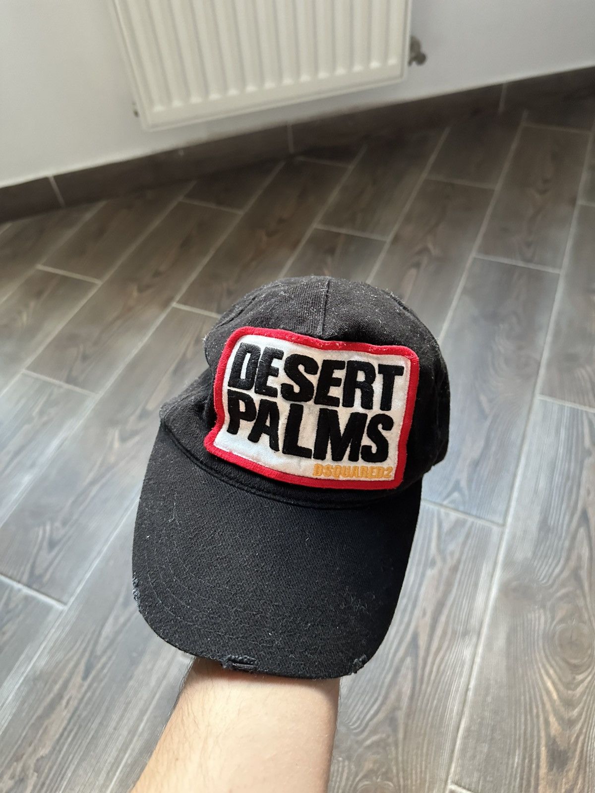 Dsquared2 DSQUARED2 Luxury Cap Big Logo Size ONE SIZE - 3 Thumbnail