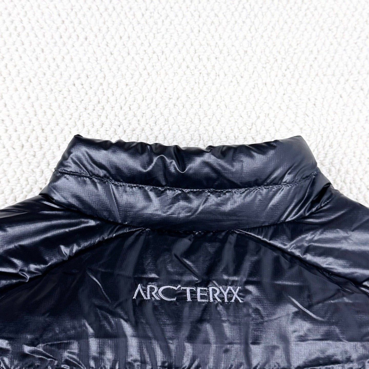 Arc'teryx Arcteryx CERIUM SV Black Down Vest Size US XL / EU 56 / 4 - 6 Thumbnail