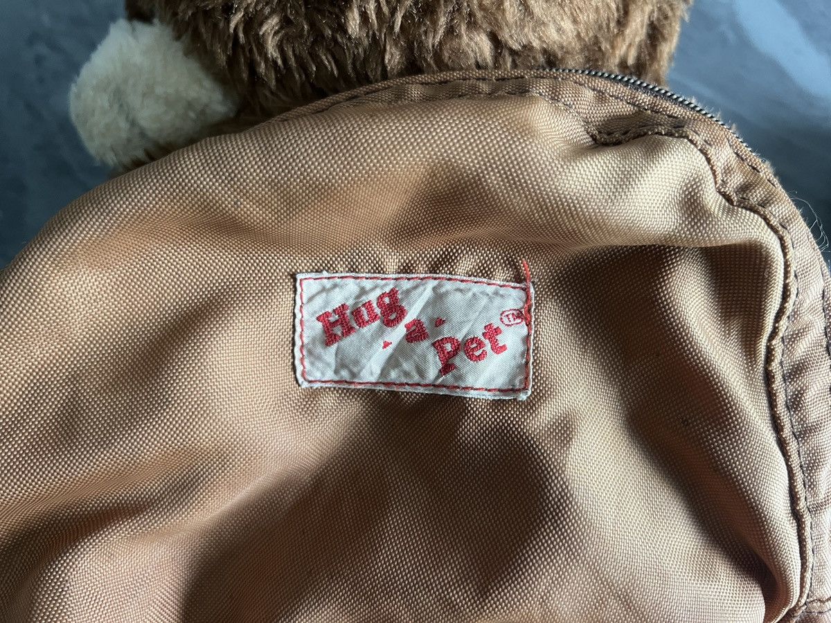 Vintage Hug A Pet : Plush Big Bear Backpack Size ONE SIZE - 5 Thumbnail