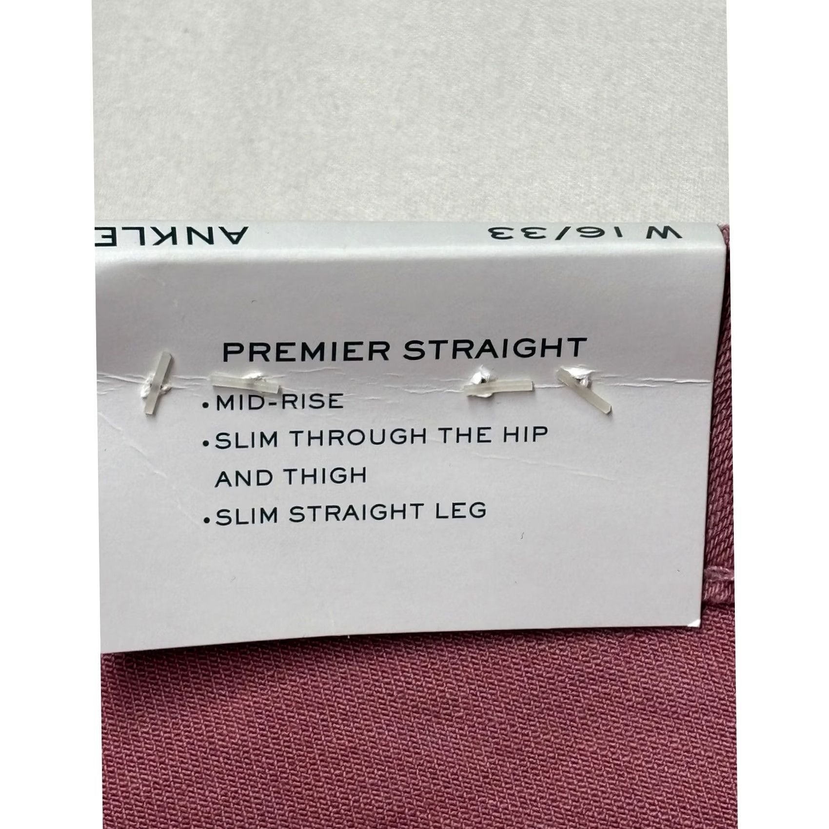 Ralph Lauren VINTAGE? No. (Original is not vintage.) Wrong. Size 38" / US 16 / IT 52 - 5 Thumbnail