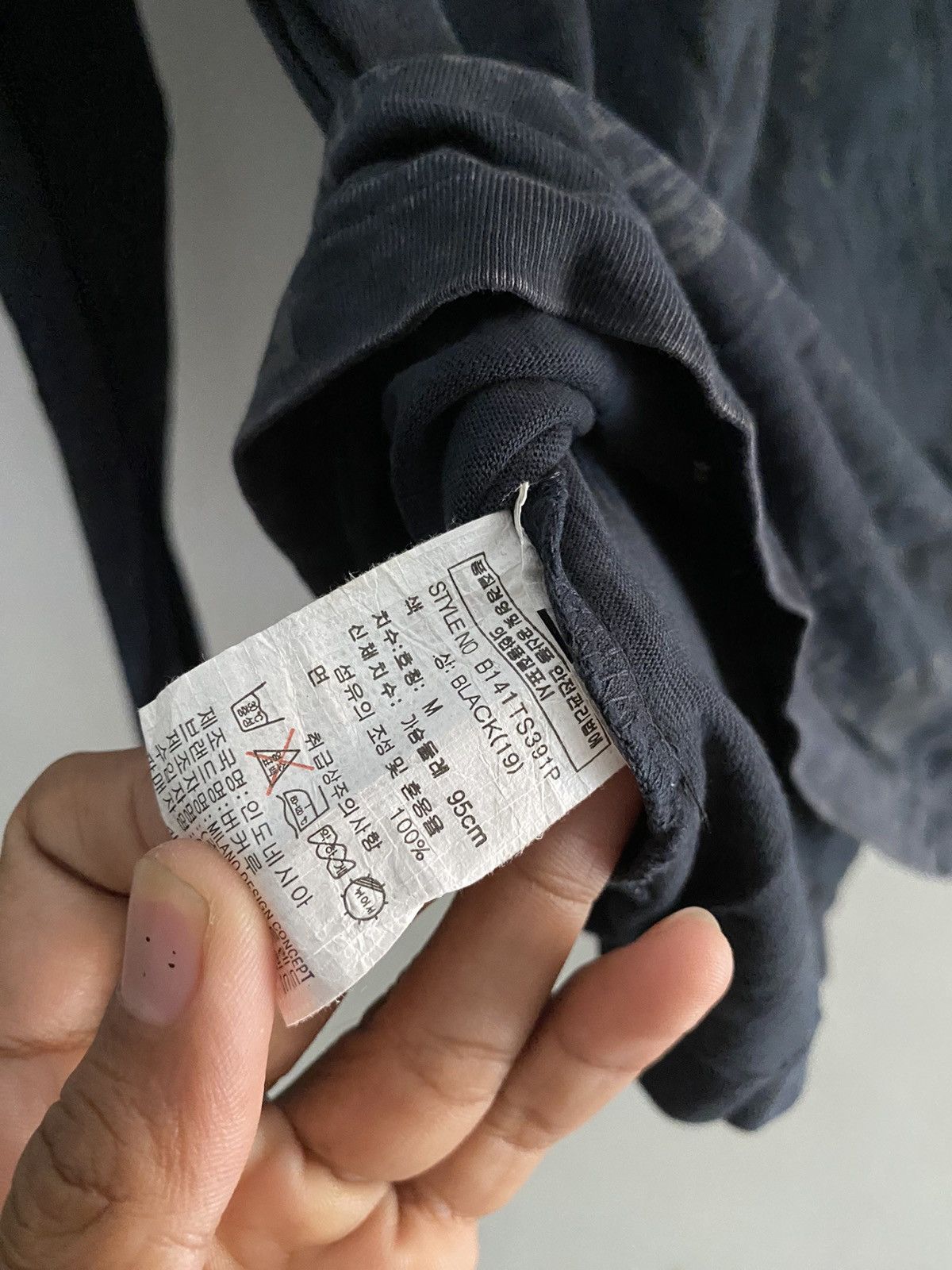 14th Addiction × If Six Was Nine × Japanese Brand Vintage buckaroo honor wisdom mega print longsleeve Size US M / EU 48-50 / 2 - 7 Thumbnail