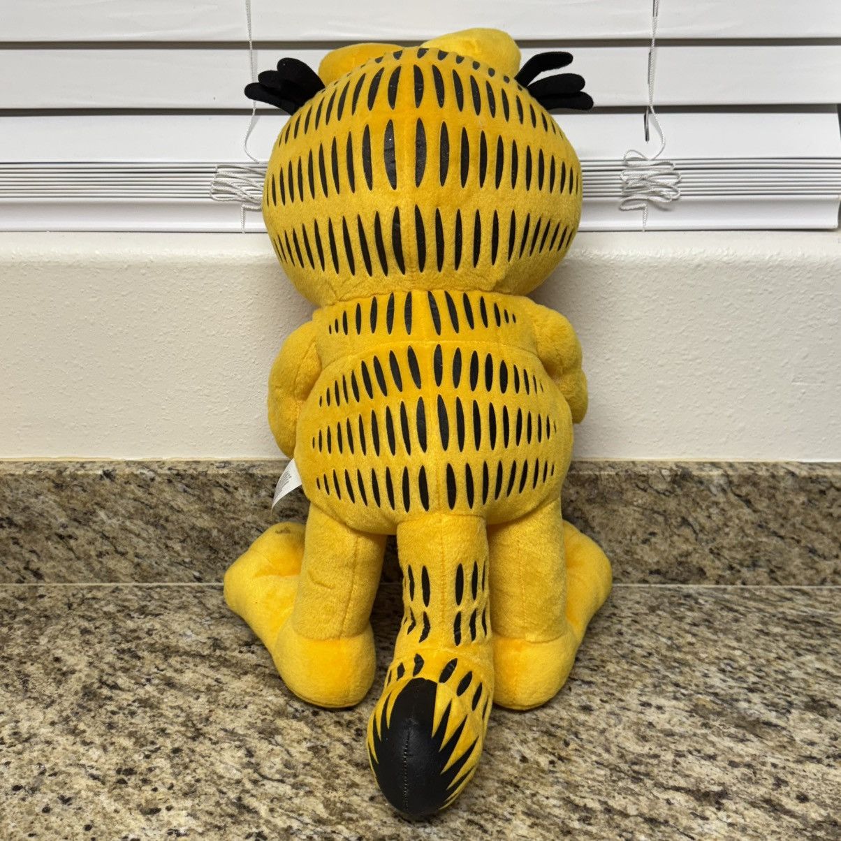Vintage Vintage Garfield Te Quiero” 20" Spanish Valentines Day Plush Size ONE SIZE - 2 Thumbnail