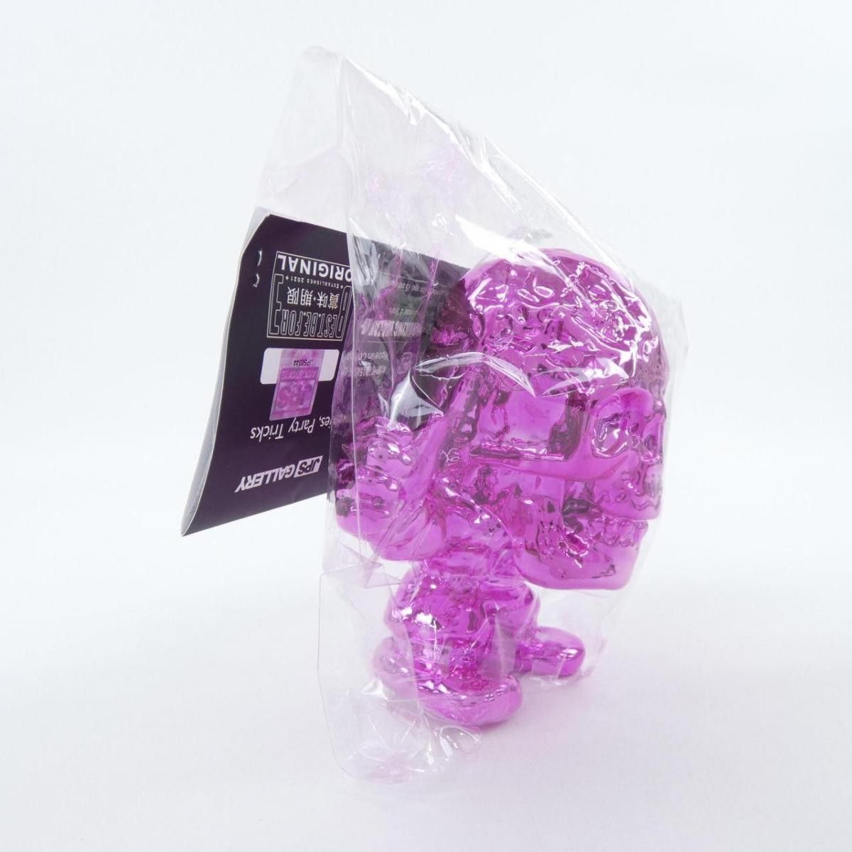 Chrome Hearts Chrome Hearts Harris Teeter Joe Foti Figure Size ONE SIZE - 3 Thumbnail