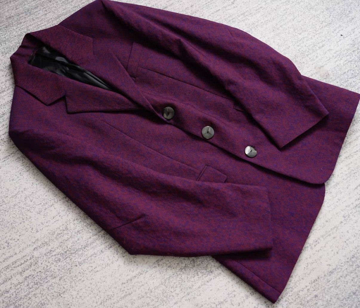 Namacheko Namacheko Mosaic 3D Tailored Blazer Size US S / EU 44-46 / 1 - 1 Thumbnail