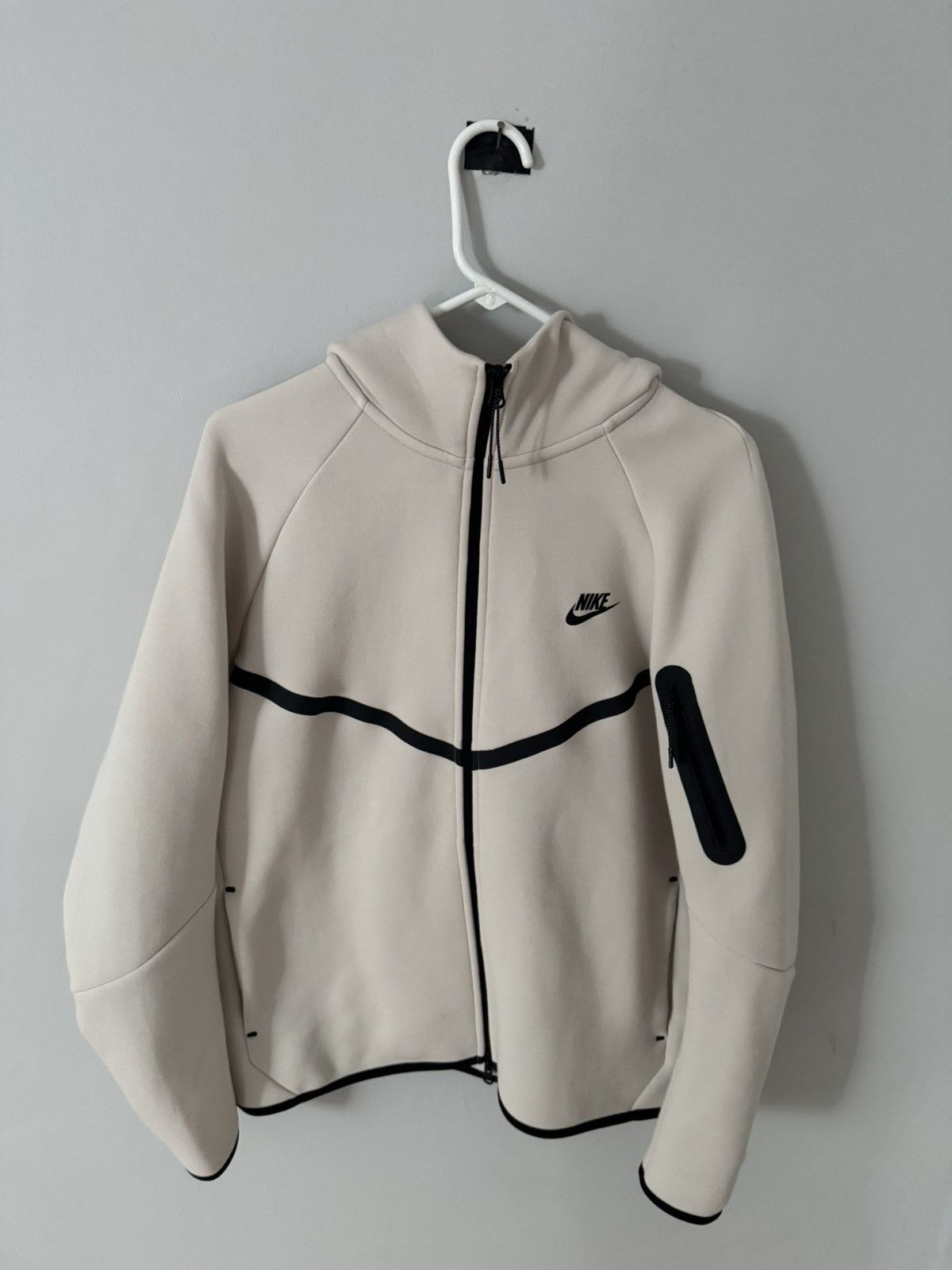 Nike Nike Tech Fleece Light Khaki Size US L / EU 52-54 / 3 - 1 Thumbnail