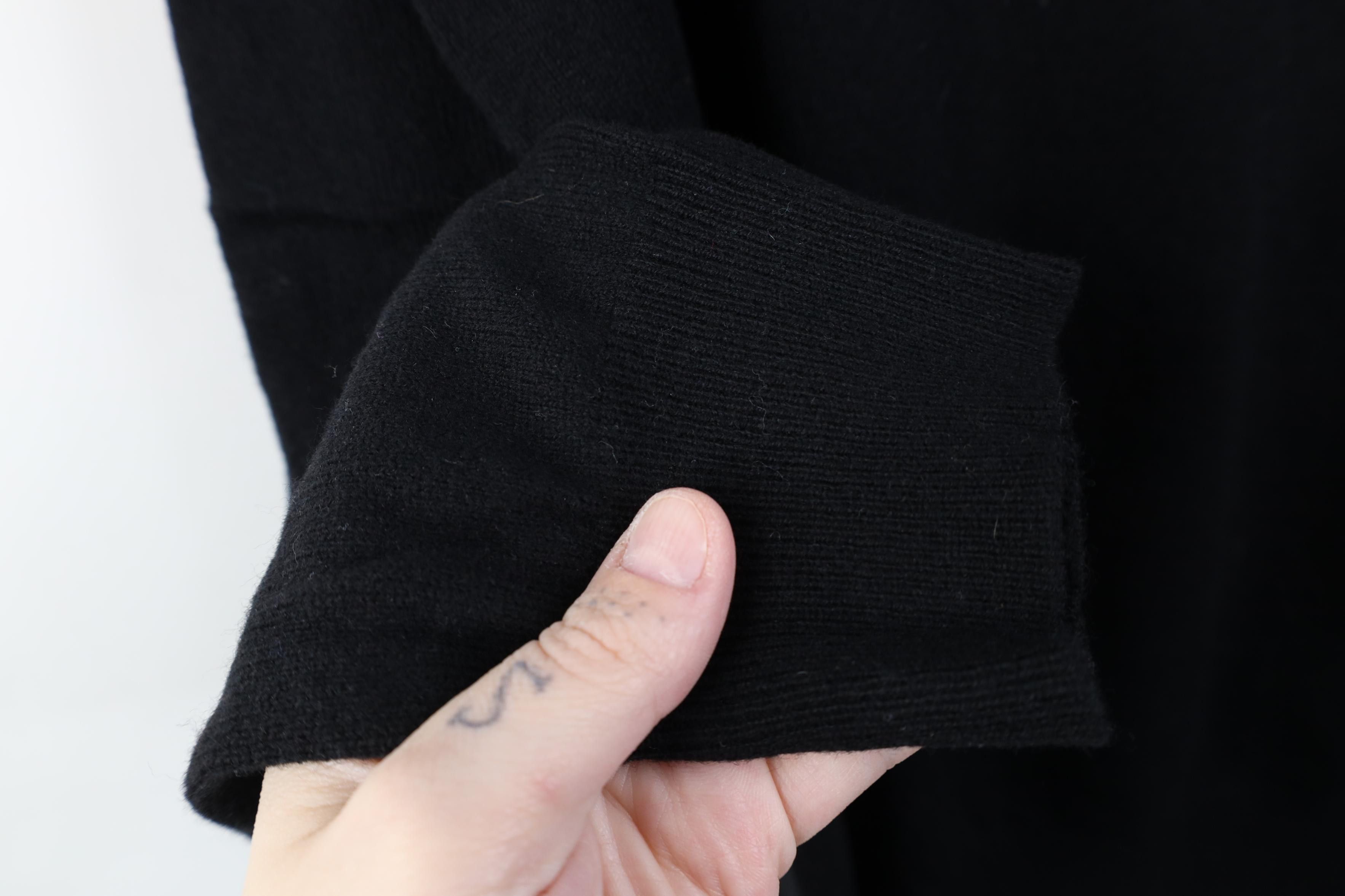 Polo Ralph Lauren Vintage 90s Ralph Lauren Merino Wool Knit V-Neck Sweater Size US XL / EU 56 / 4 - 6 Thumbnail