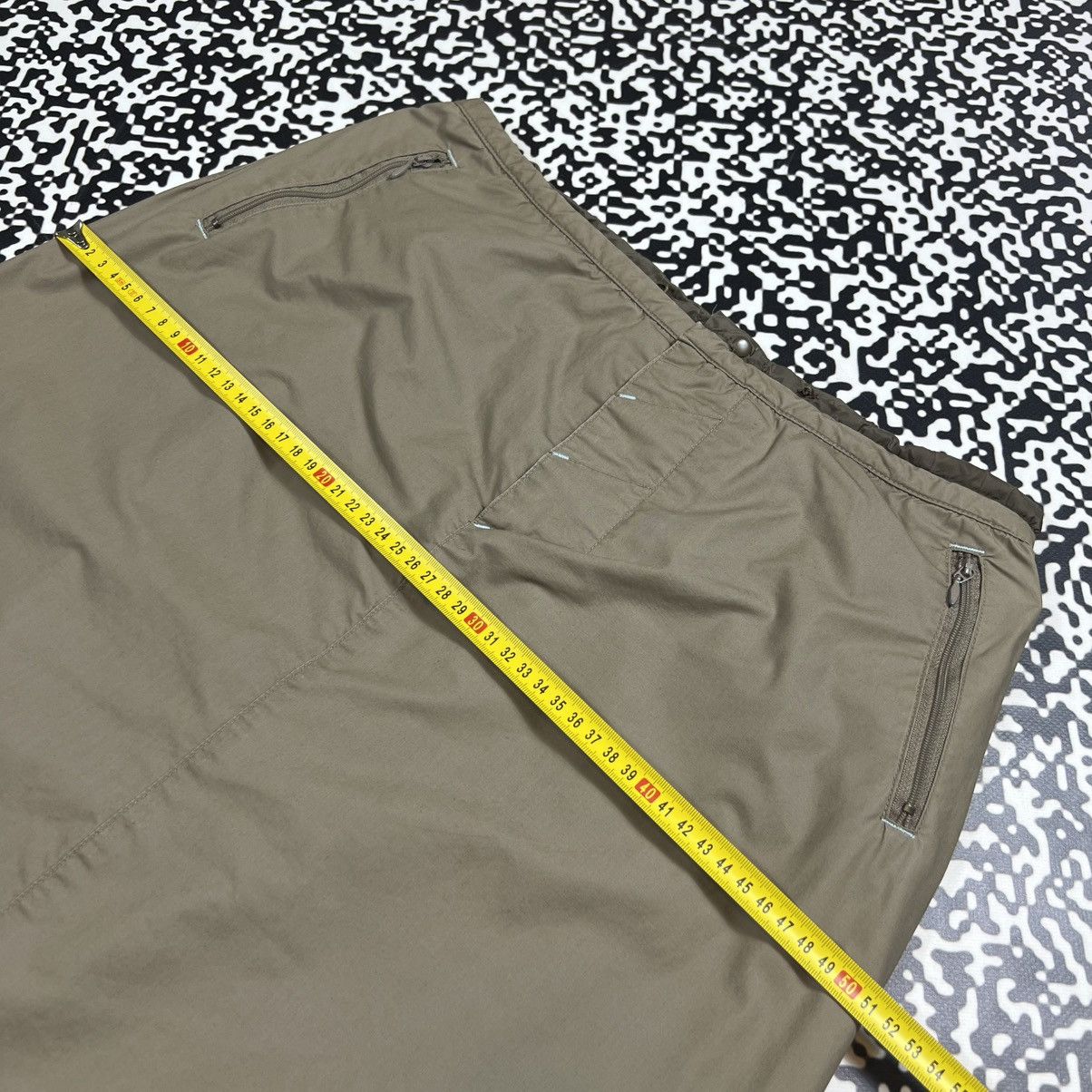 Quiksilver Vintage Y2K Quiksilver Roxy Retro Surf Style Midi Skirt Size 28" / US 6 / IT 42 - 20 Thumbnail