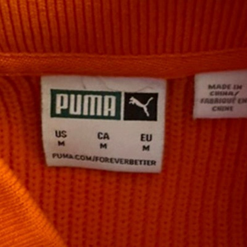 Puma Puma x Central Saint Martins For The Love Of Water Jacket M Size US M / EU 48-50 / 2 - 2 Thumbnail