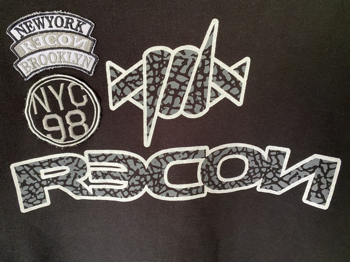 Recon 🔥2000s RECON military sweatshirt Size US M / EU 48-50 / 2 - 4 Thumbnail