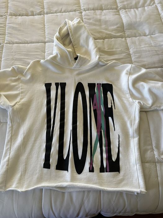 Vlone 2025 hoodie grailed