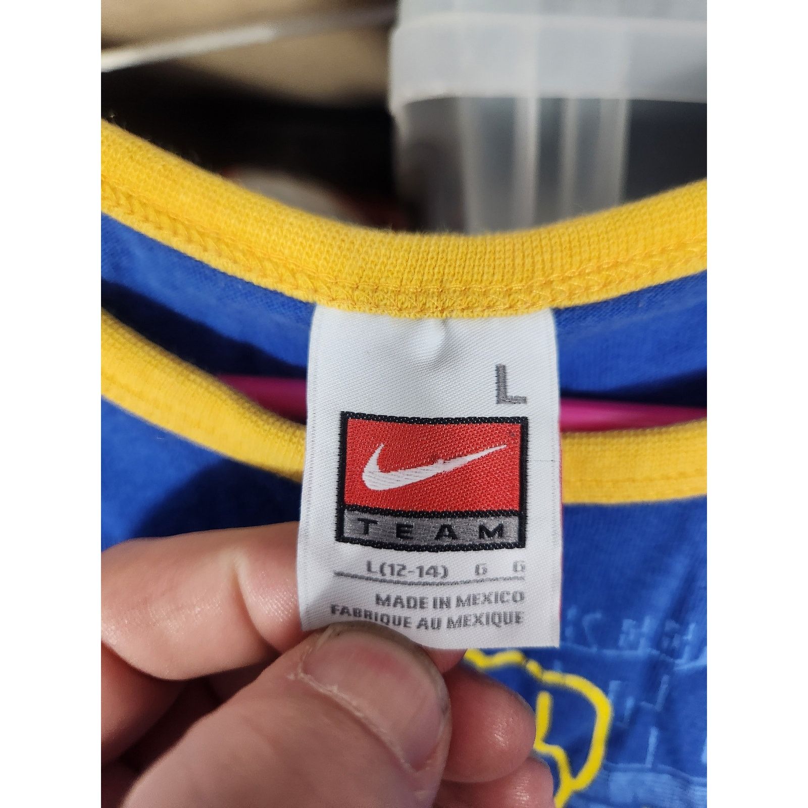 Nike Vintage Nike Milwaukee Brewers T women's large Size L / US 10 / IT 46 - 3 Thumbnail