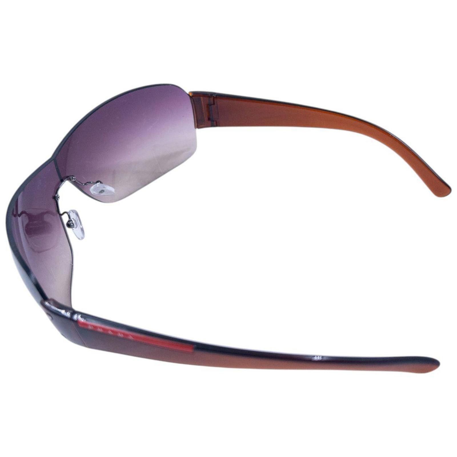 Prada Vintage Prada Sport Sunglasses Size ONE SIZE - 4 Thumbnail