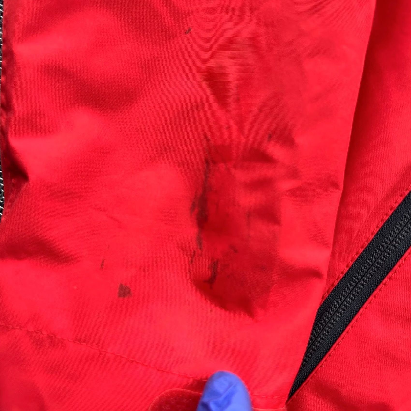 Helly Hansen Helly Hansen Hurtigruten Jacket Red Small Waterproof Antarctica Expedition Mens Size US S / EU 44-46 / 1 - 4 Thumbnail