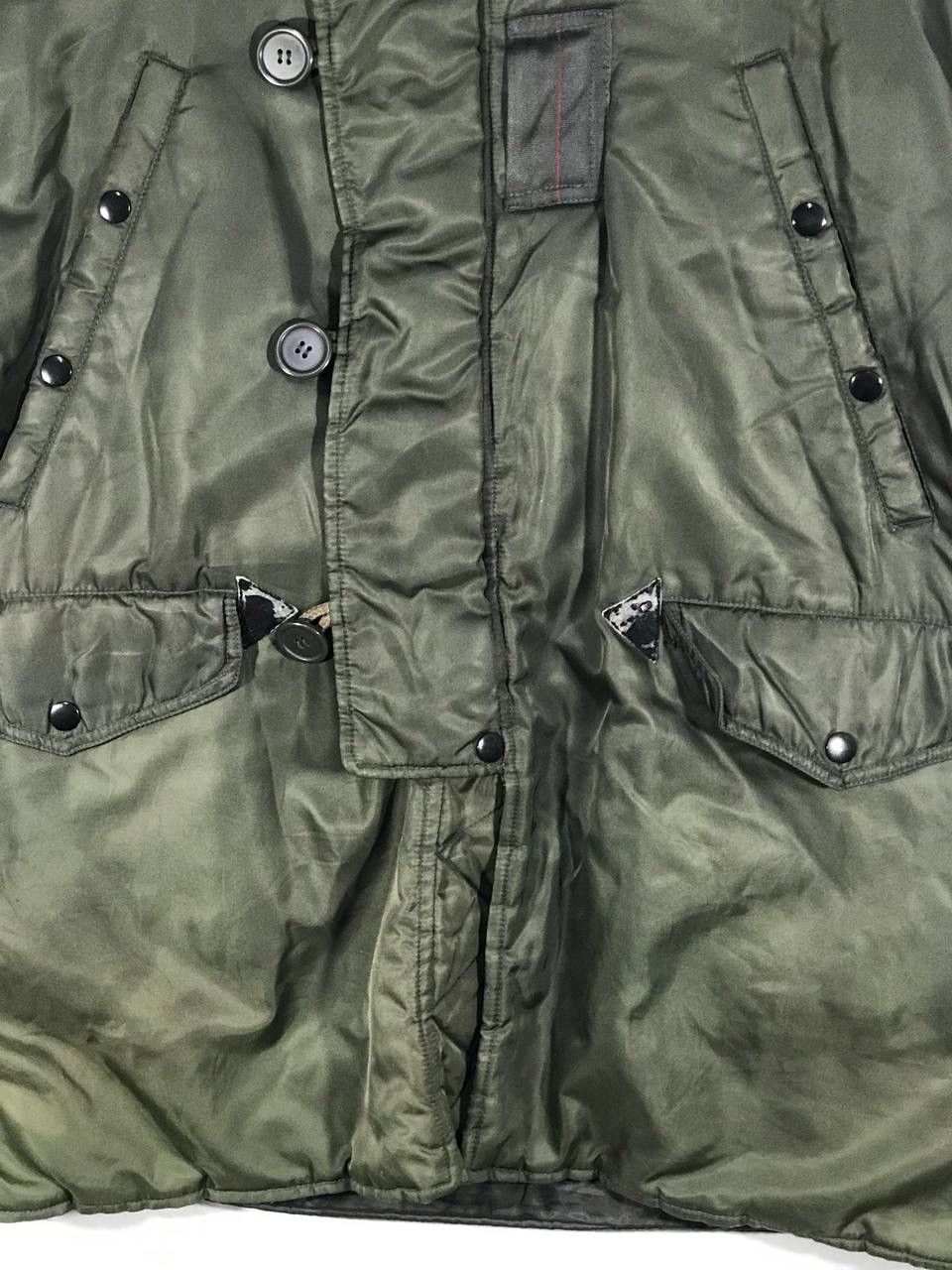 Avirex Flight jacket avirex officer uniform Size US L / EU 52-54 / 3 - 3 Thumbnail