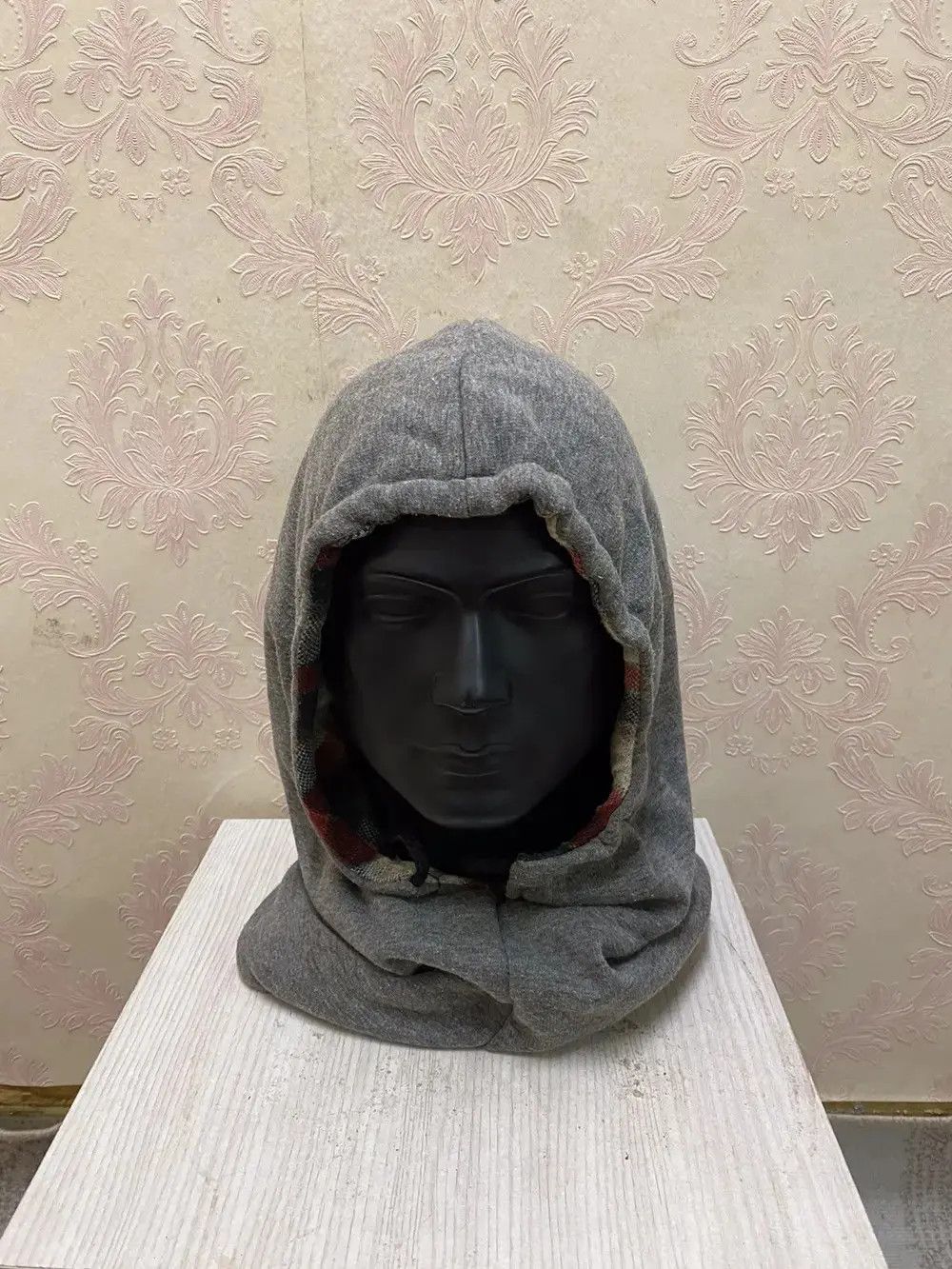 Vintage Rare Design Balaclava Reversible Beanie Hat Size ONE SIZE - 3 Thumbnail