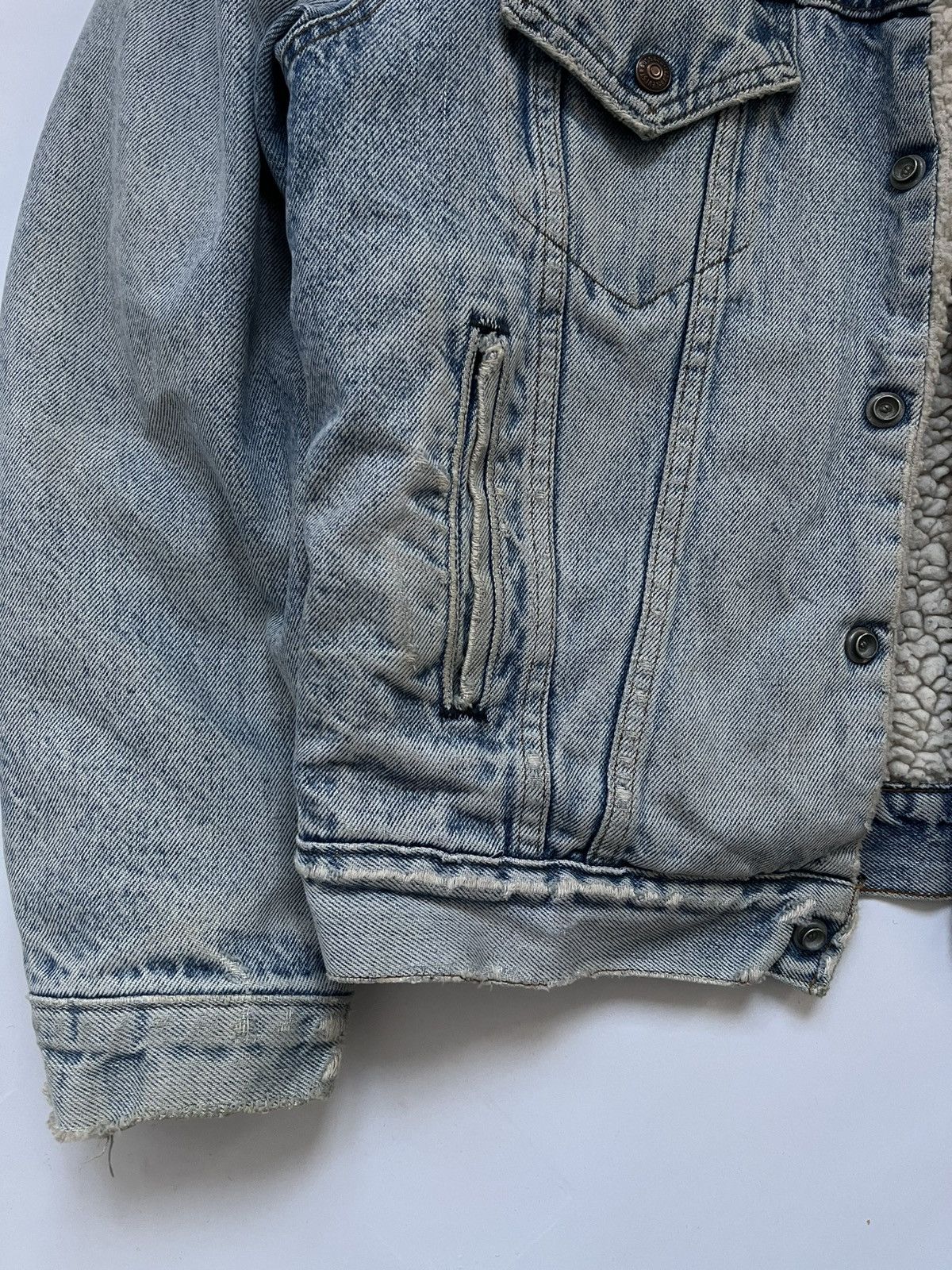 Levi's 70’s Levi’s Sherpa Type 3 jacket Size US M / EU 48-50 / 2 - 3 Thumbnail