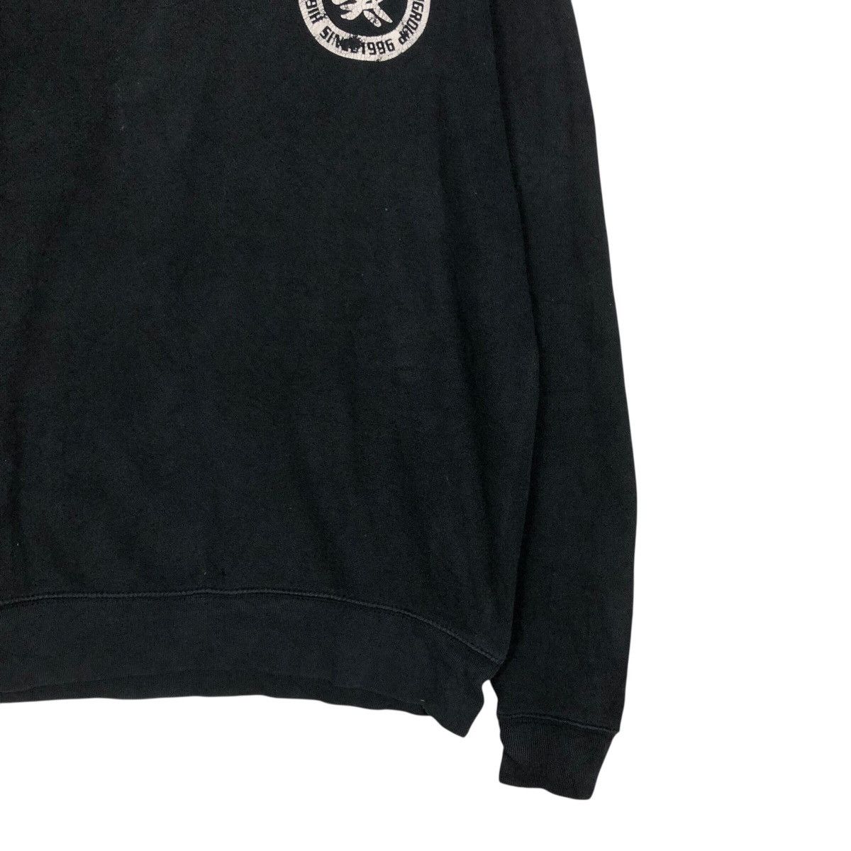 Japanese Brand 📌Vintage Sweatshirt Punk Maruki Express Tokyo Issey Miyake Size US L / EU 52-54 / 3 - 6 Thumbnail