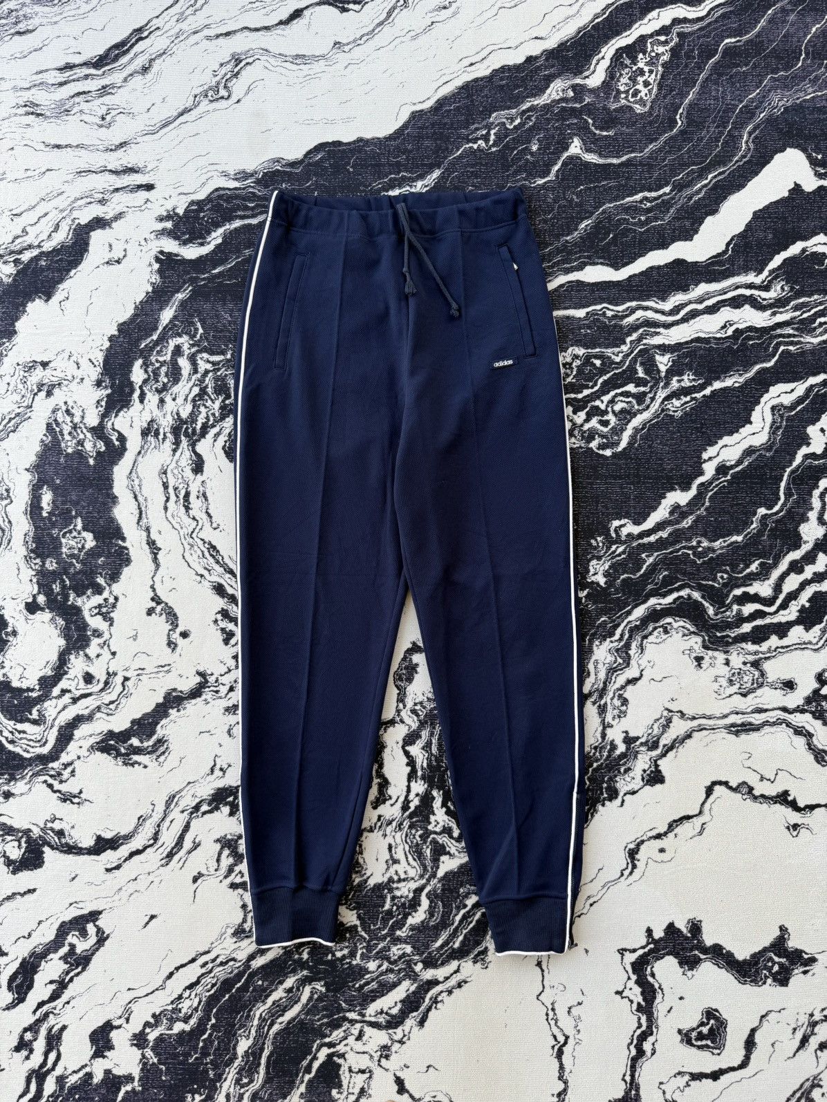 Adidas × Vintage Vintage adidas w.germany trackpants navy Size US 28 / EU 44 - 5 Thumbnail