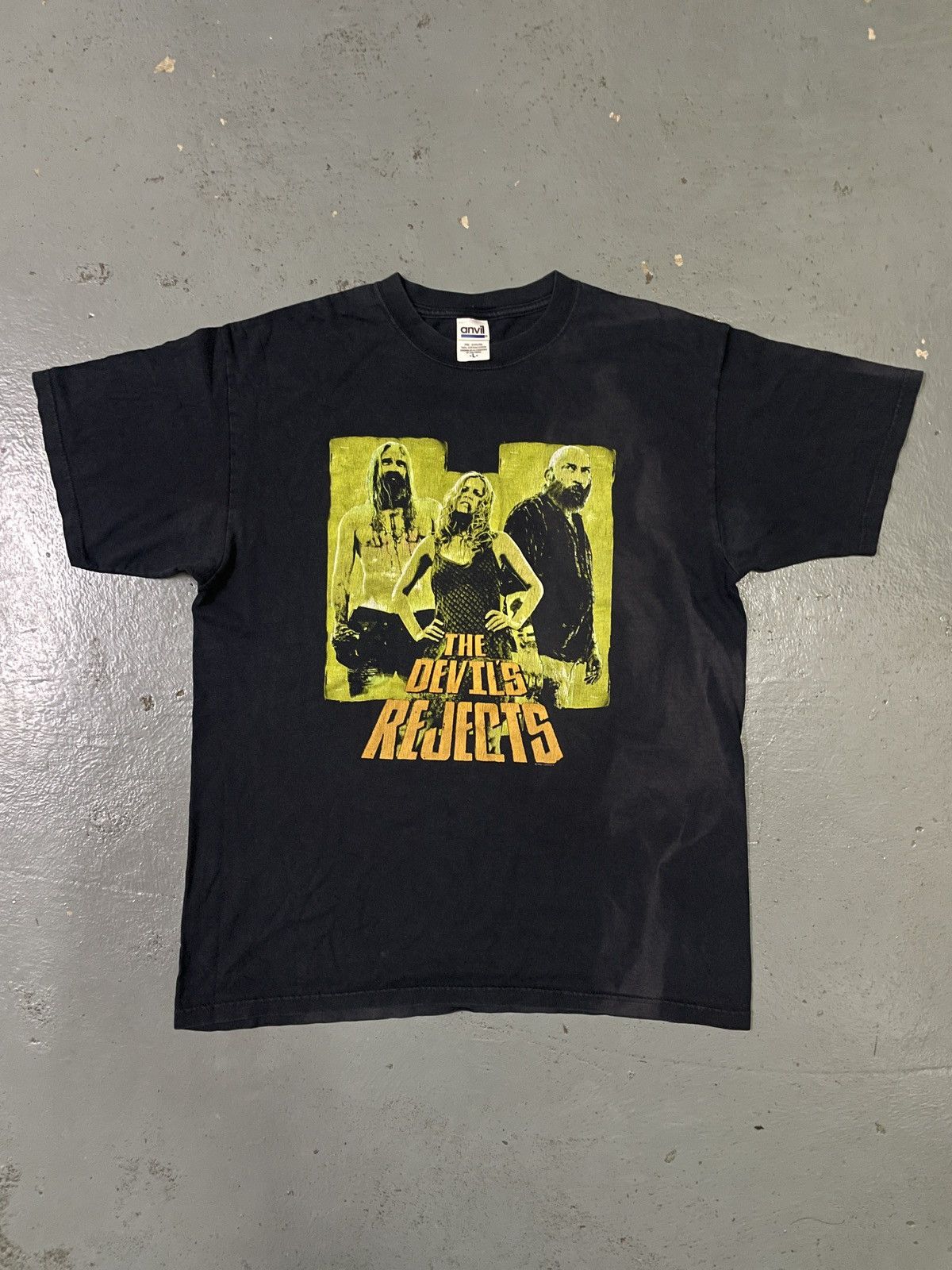 The Devils Rejects Shirt | Grailed