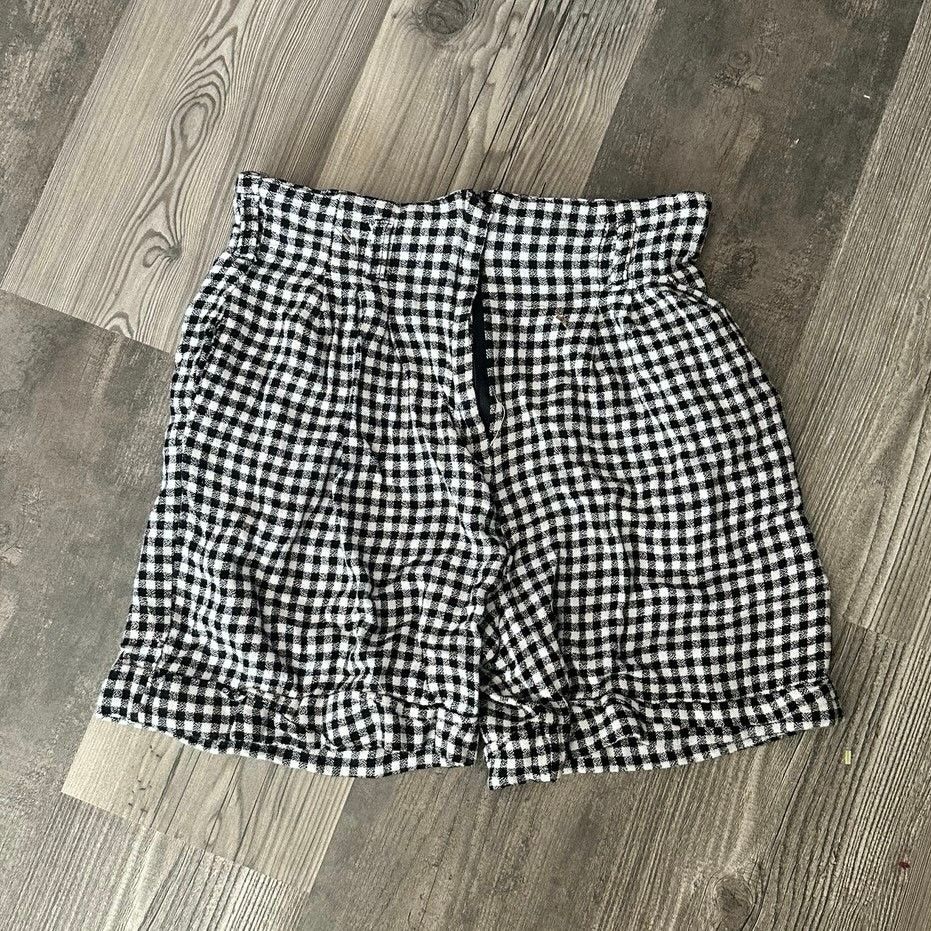 Other rampage black and white gingham shorts Size 28" / US 6 / IT 42 - 1 Thumbnail
