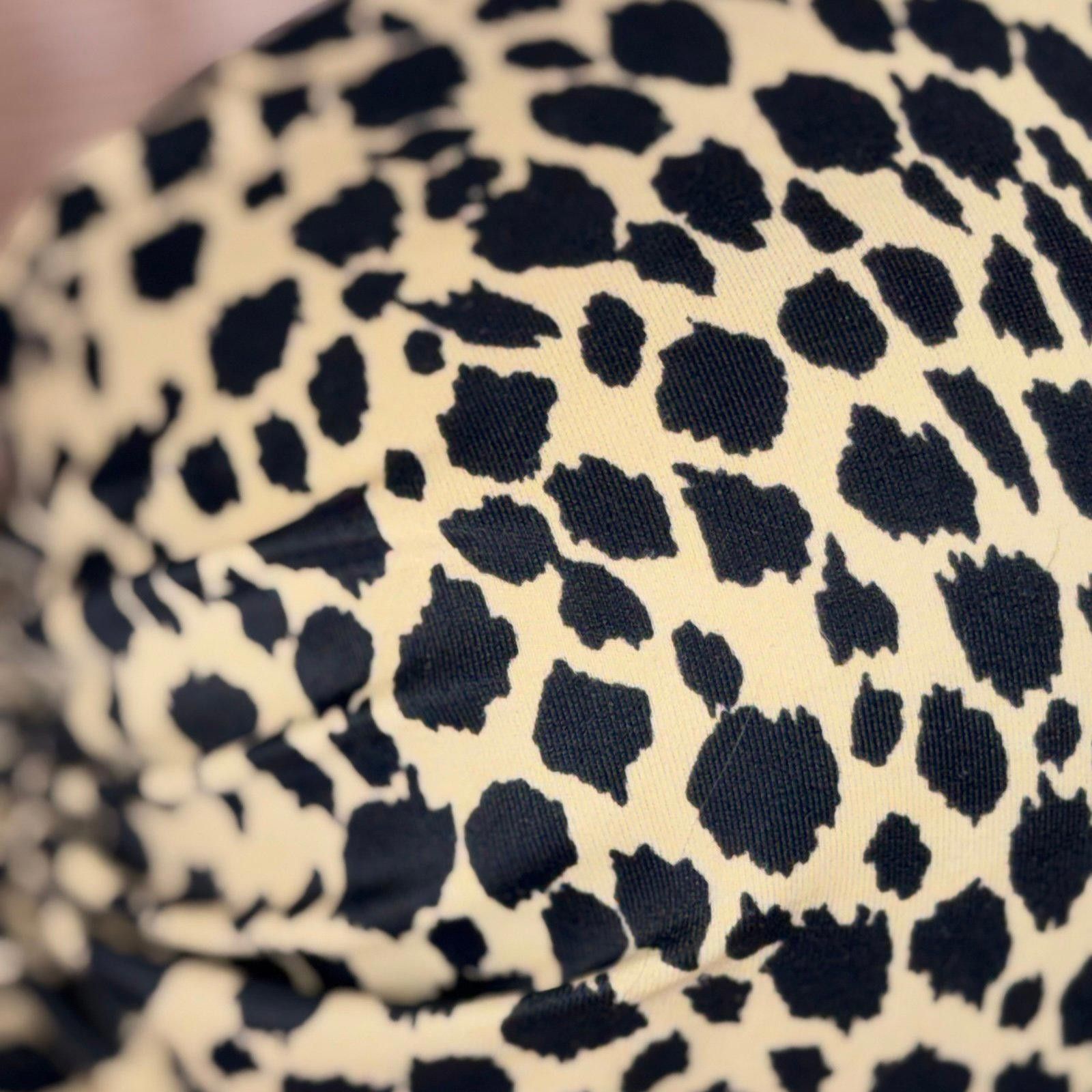 Other Victoria's Secret 36D Leopard Print Bikini Top Size ONE SIZE - 3 Thumbnail