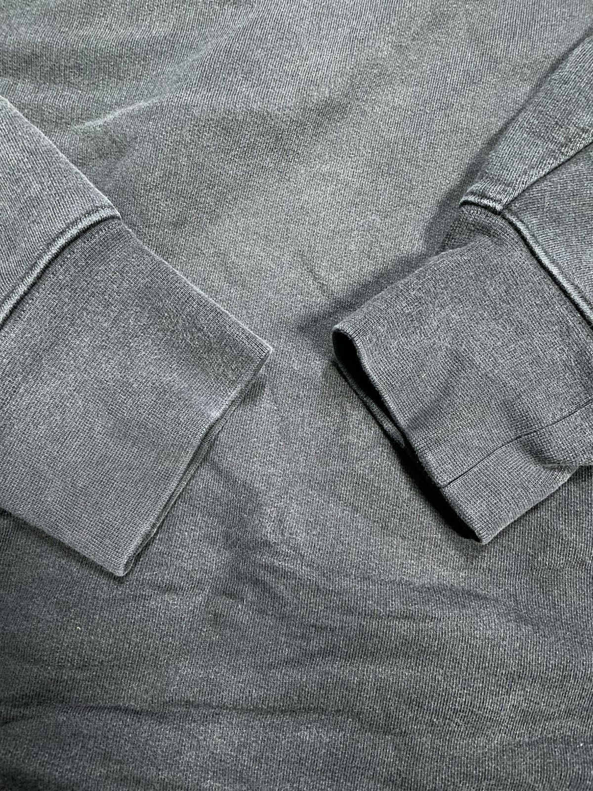 Y-3 Y-3 brushed terry crew sweatshirt Size US M / EU 48-50 / 2 - 2 Thumbnail
