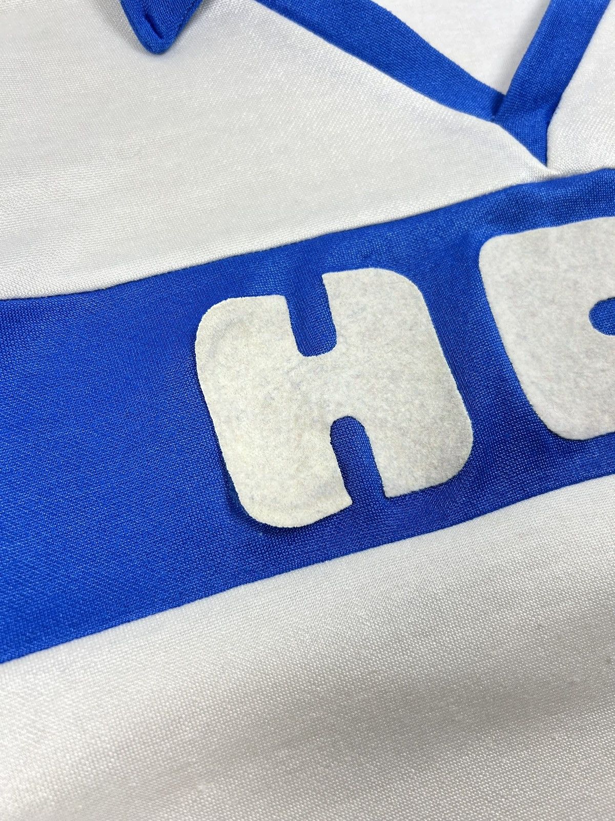 Vintage Servette FC HCC 1979/80 Rare Vintage Training Jersey 48 Size US M / EU 48-50 / 2 - 14 Thumbnail