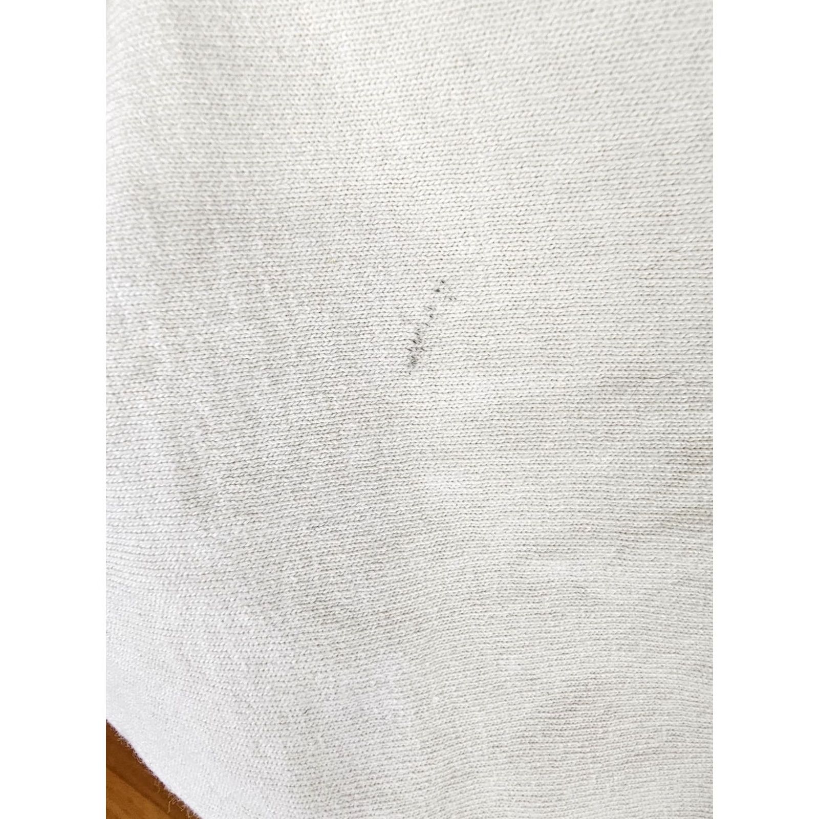 Hanes VINTAGE GOOD YEAR TIRE COMPANY SINGLE STITCH WHITE COTTON T-SHIRT 2XL MEN Crew Neck Short Sleeve Hanes Shirt White 90s Graphic Print Size US XXL / EU 58 / 5 - 7 Thumbnail
