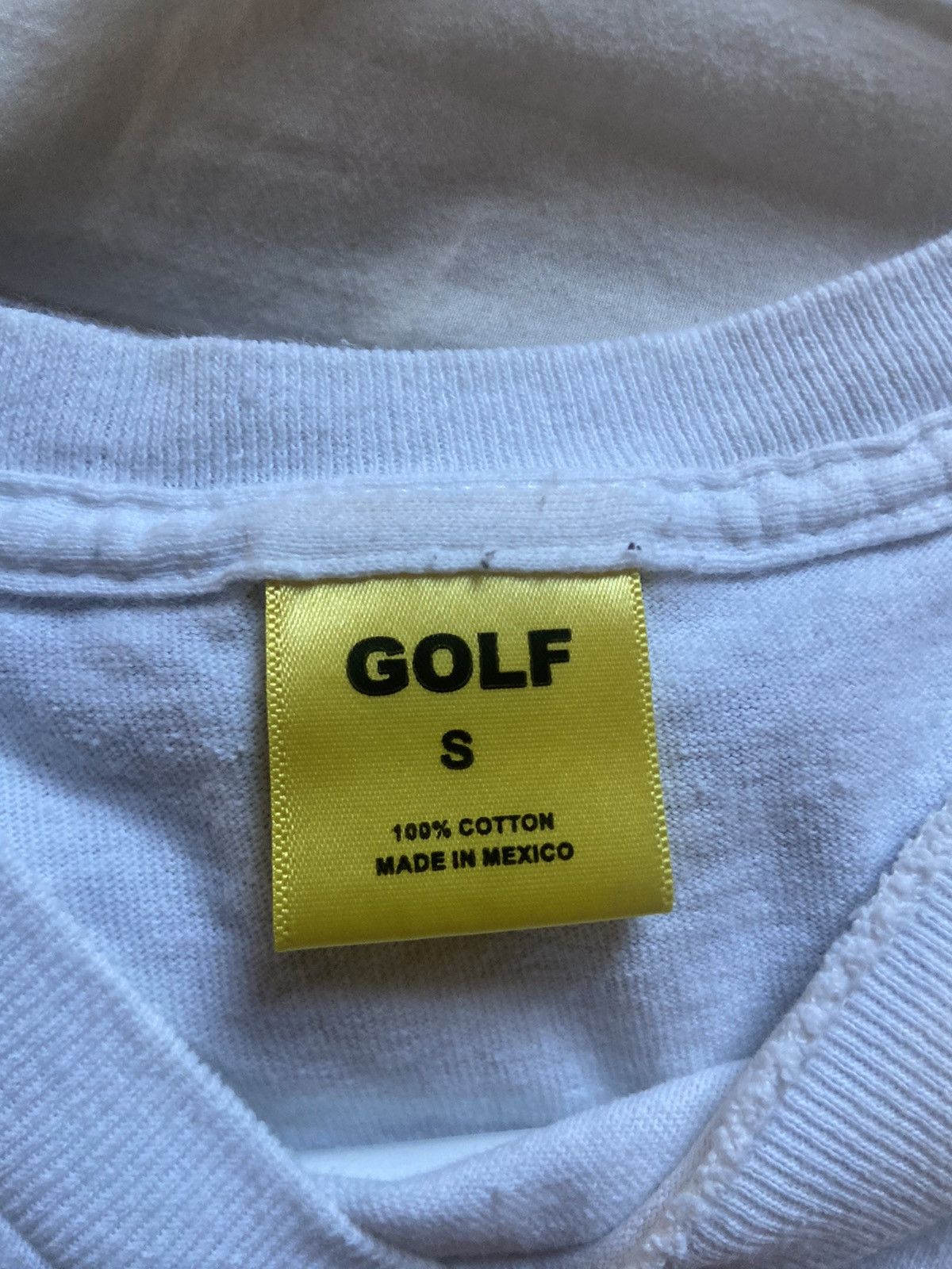 Golf Wang Wolf 10 year Size US S / EU 44-46 / 1 - 3 Thumbnail
